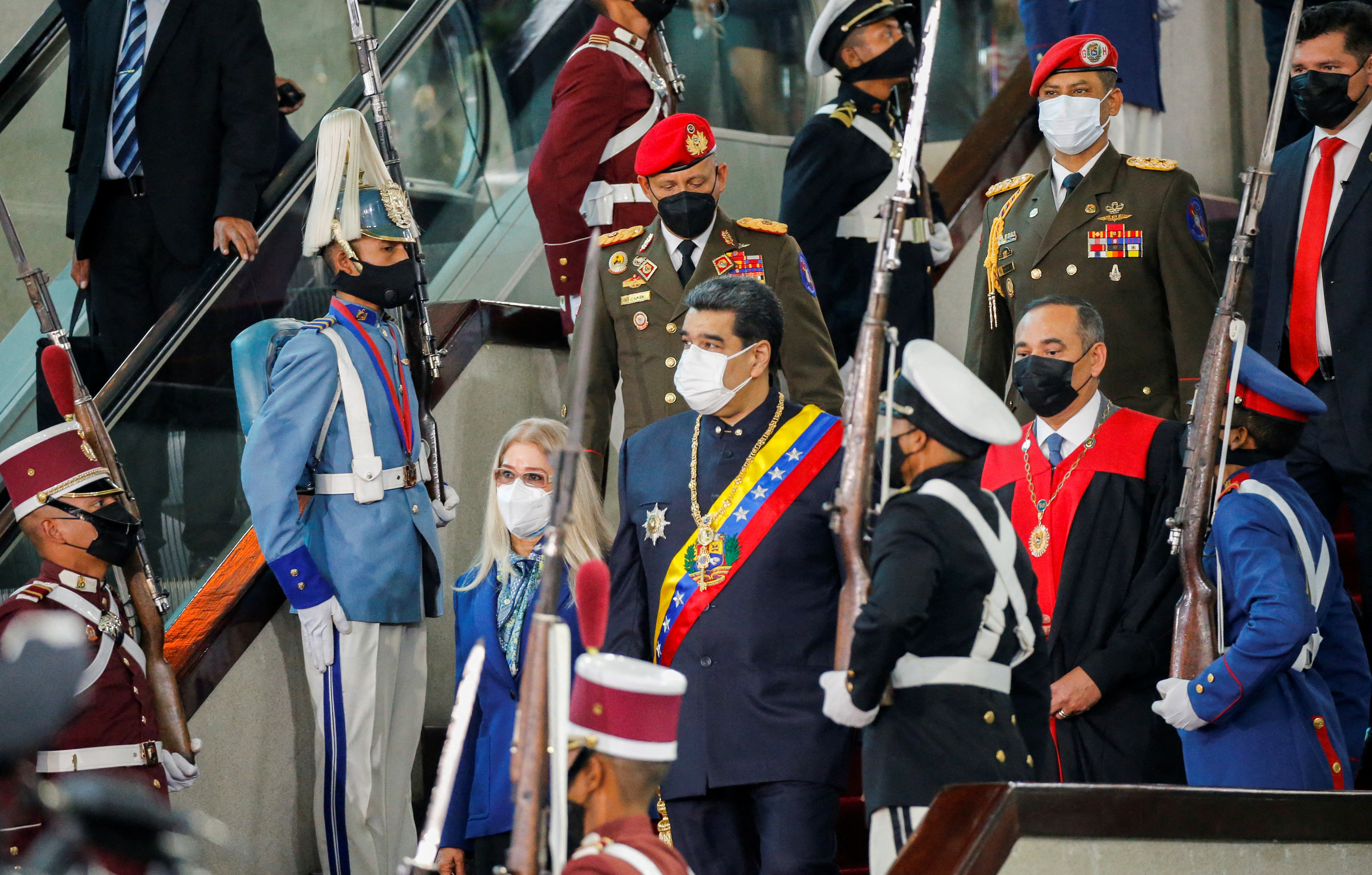 US mercenary says group plotted to seize Venezuela's presidential palace, Venezuela