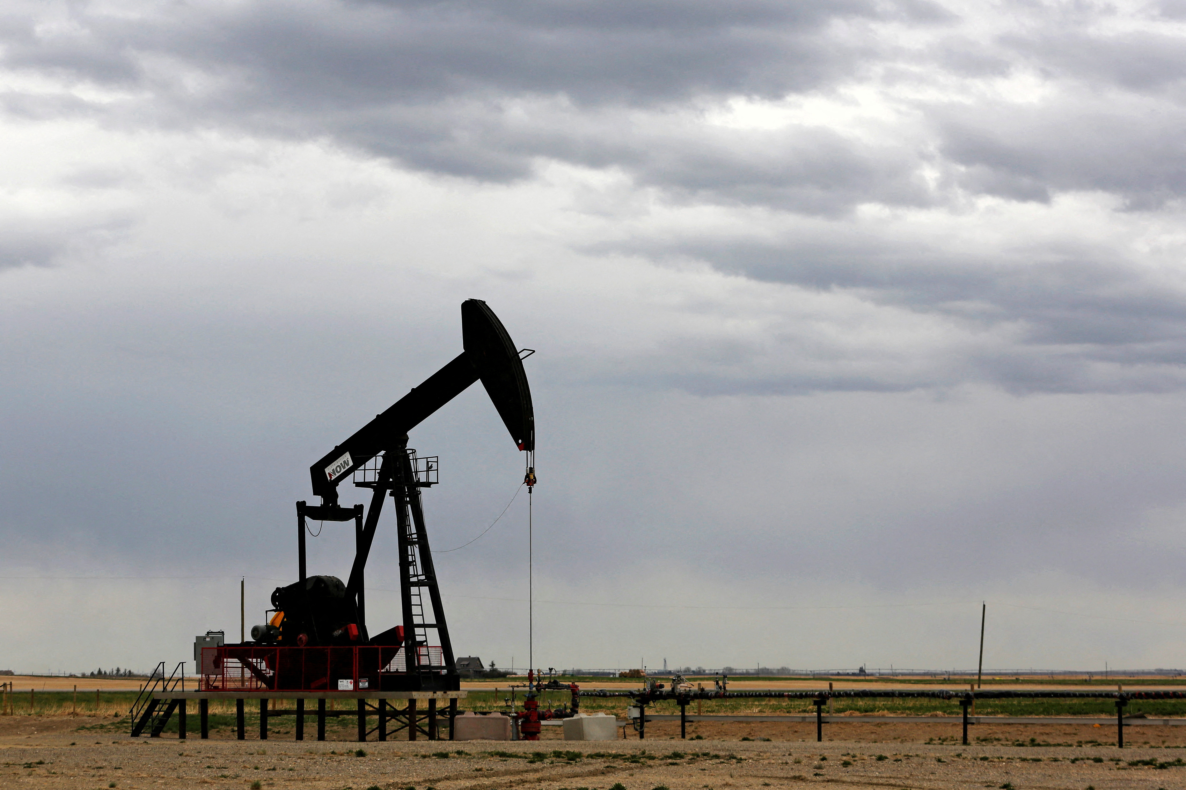Reuters on X: Cheaper Canadian oil and gas valuations lure