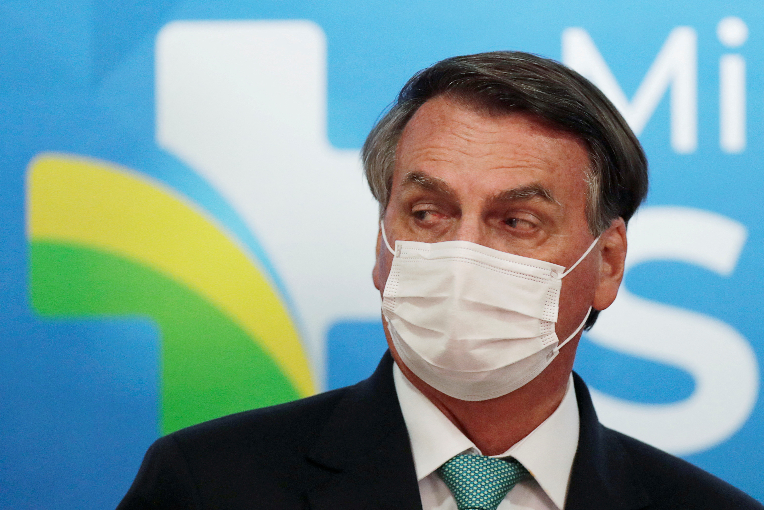 Brazil's Ex-President Bolsonaro Accused of Faking COVID-19 Vaccination Records