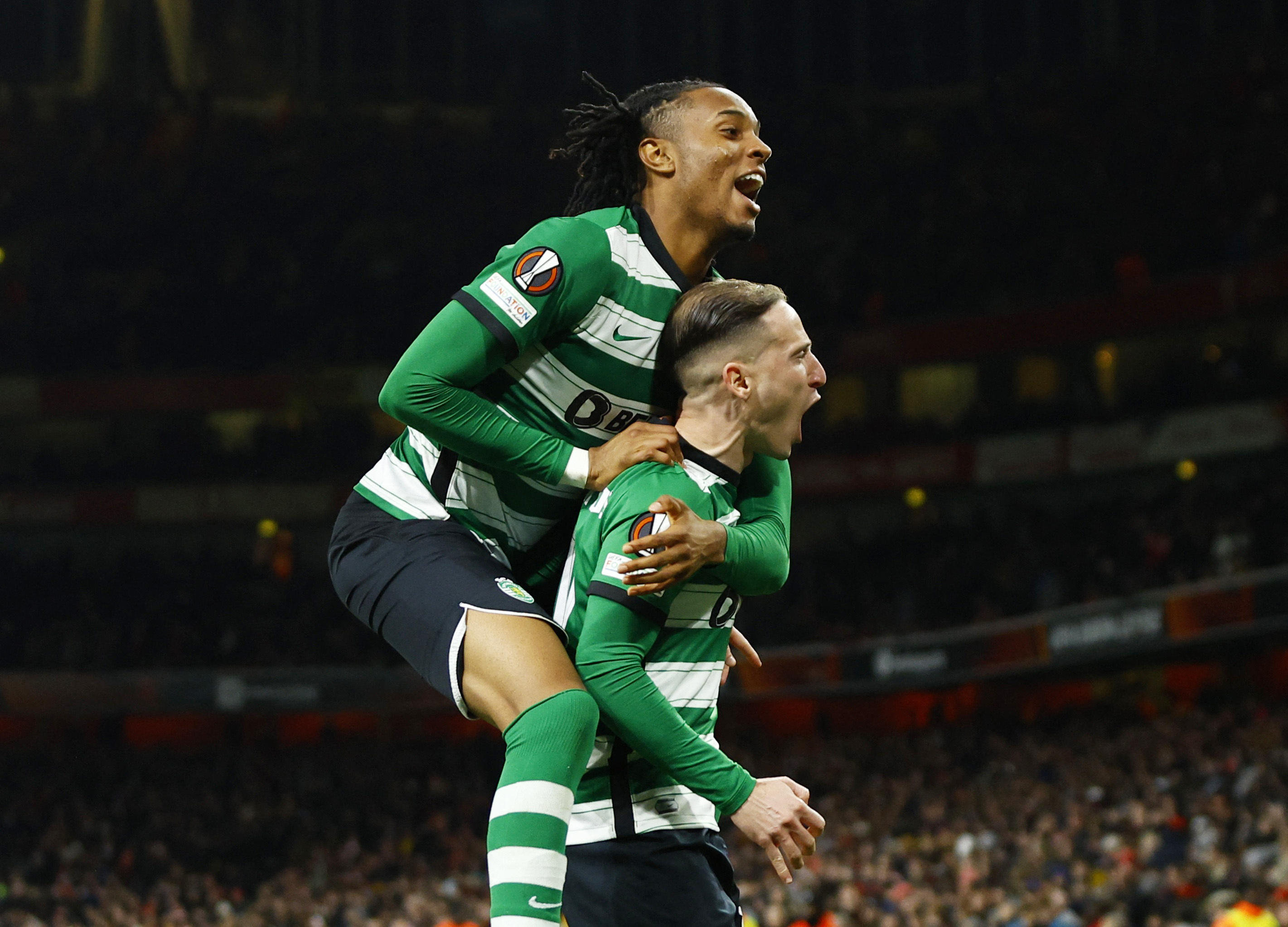 Champions League round-up: Real Sociedad victorious in Lisbon, Sevilla  defeated by Arsenal - Football España