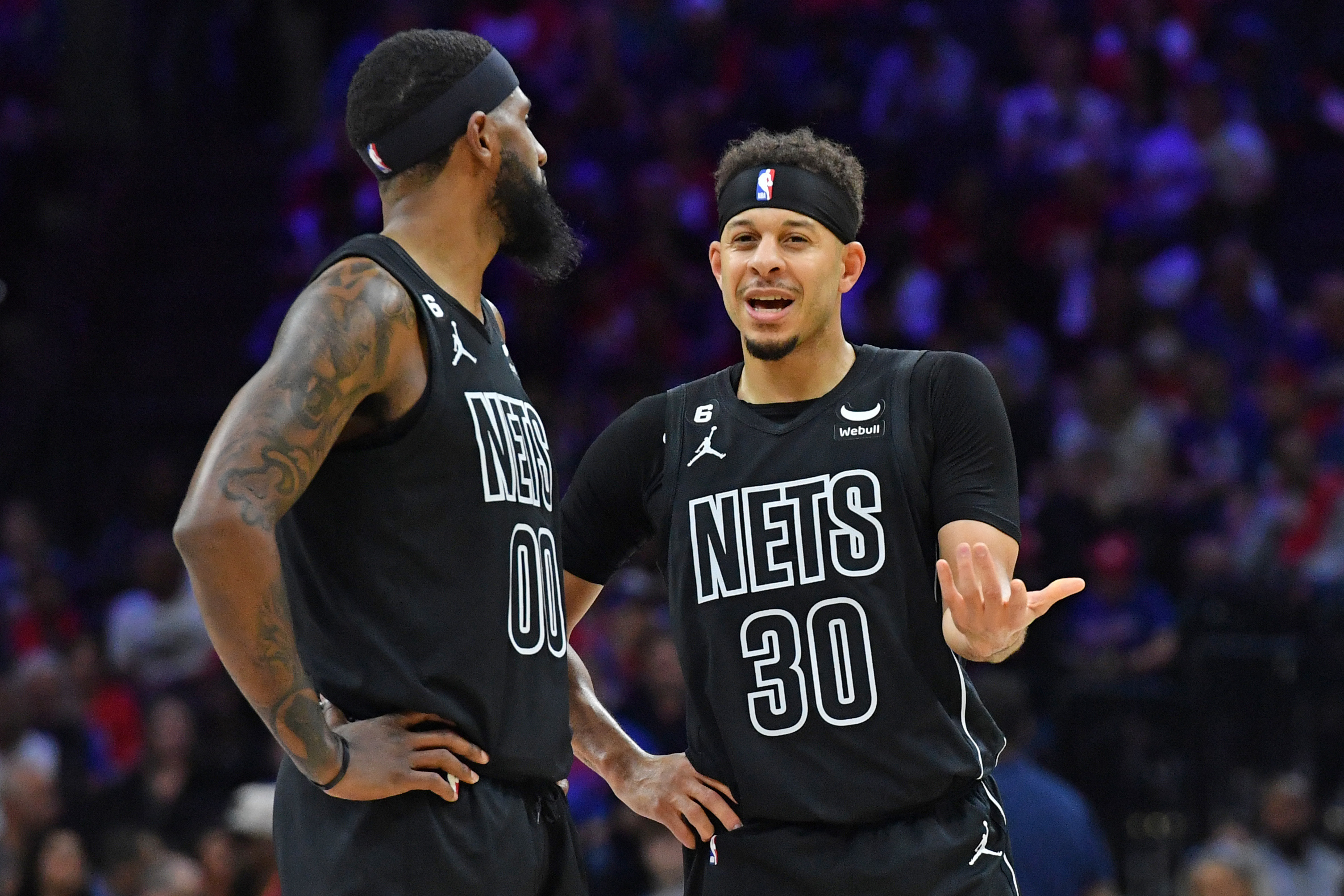 Sixers look to take care of business vs. (what's left of the) Nets