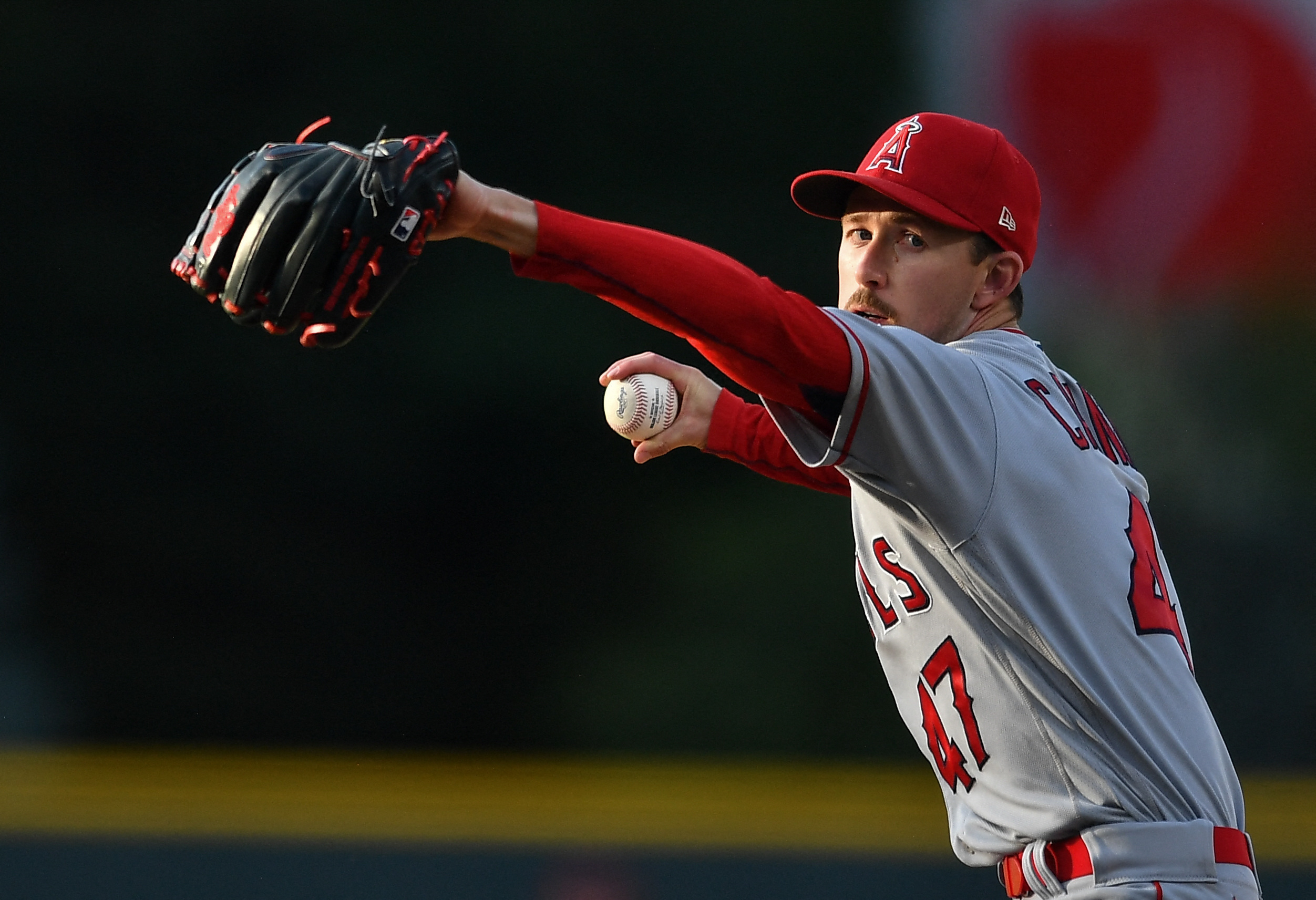 Angels destroy Rockies, set team records in 25-1 win