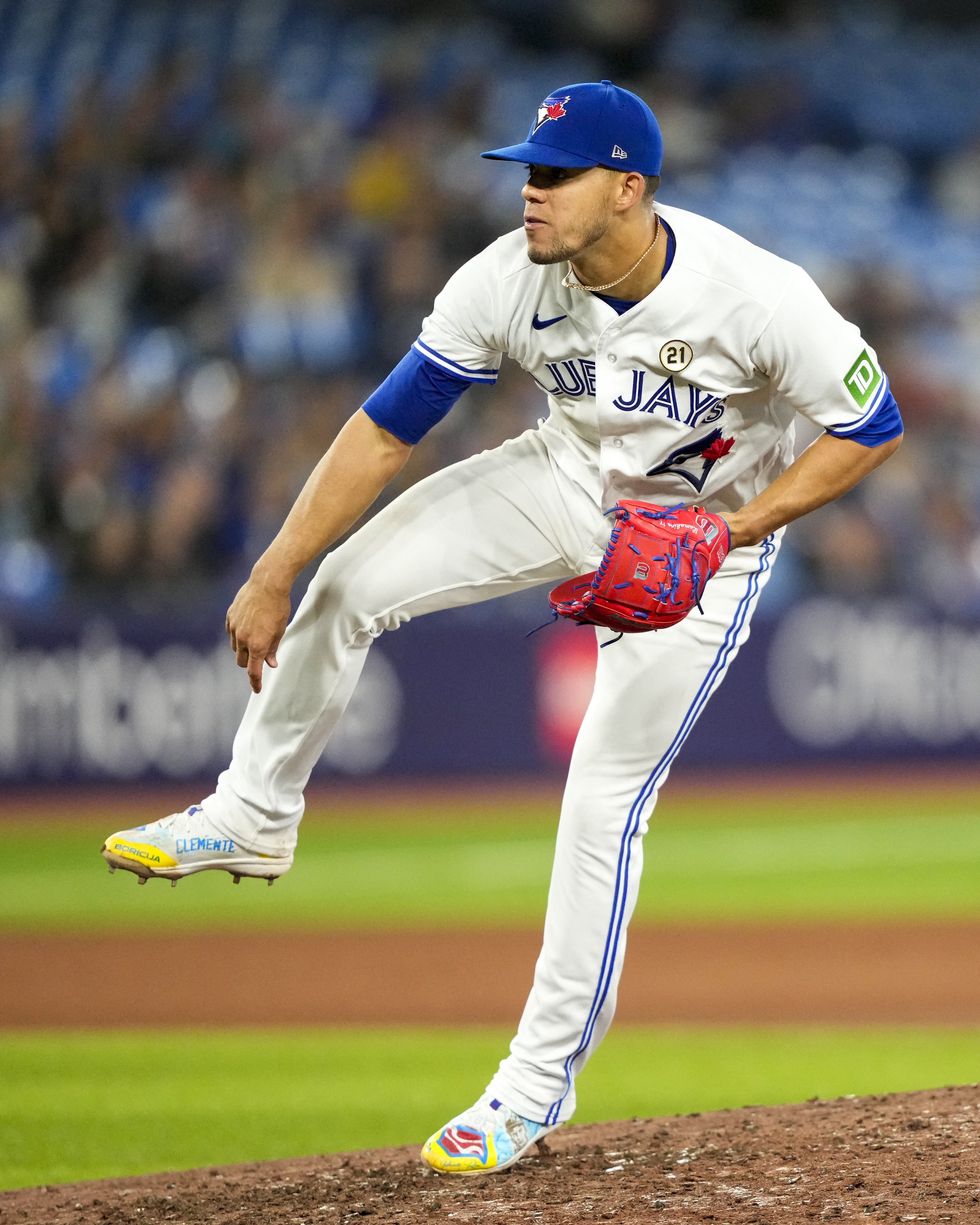 Jays blank Red Sox behind Jose Berrios' gem