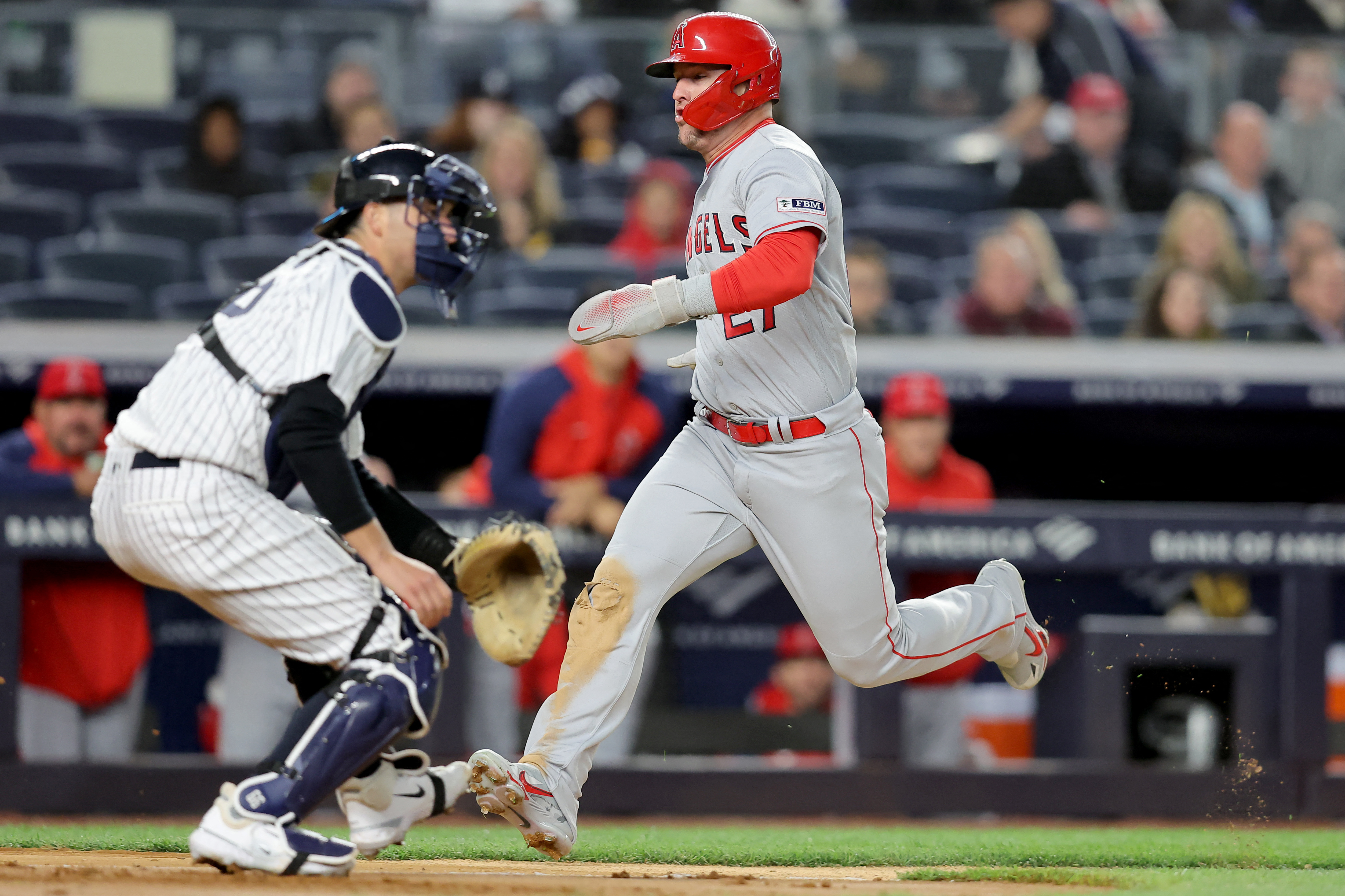 Shohei Ohtani homers as Angels dump Yankees