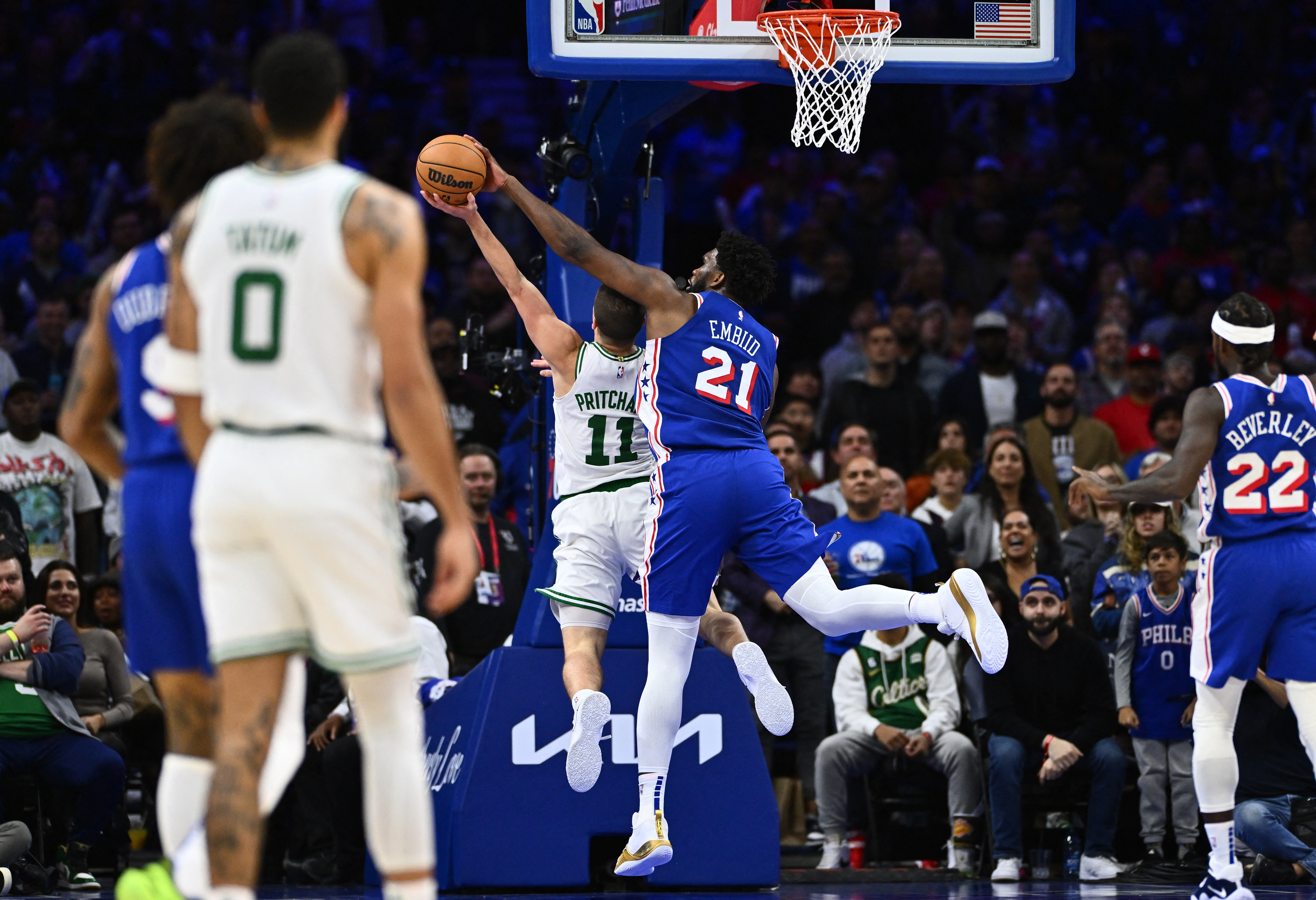 76ers: NBA playoffs are survival of the fittest – The Times Herald