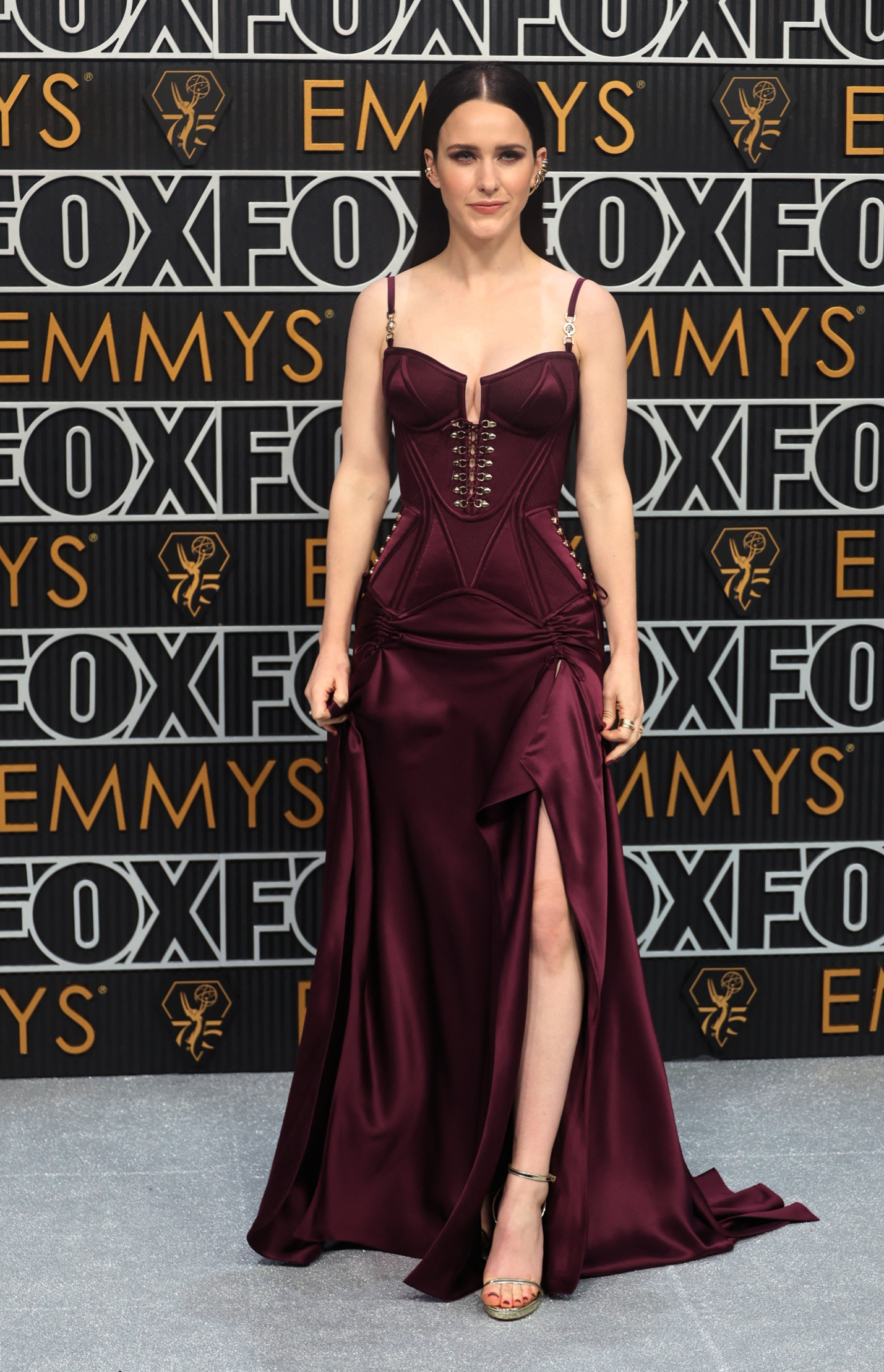 Style from the Emmy Awards red carpet - January 16, 2024 | Reuters