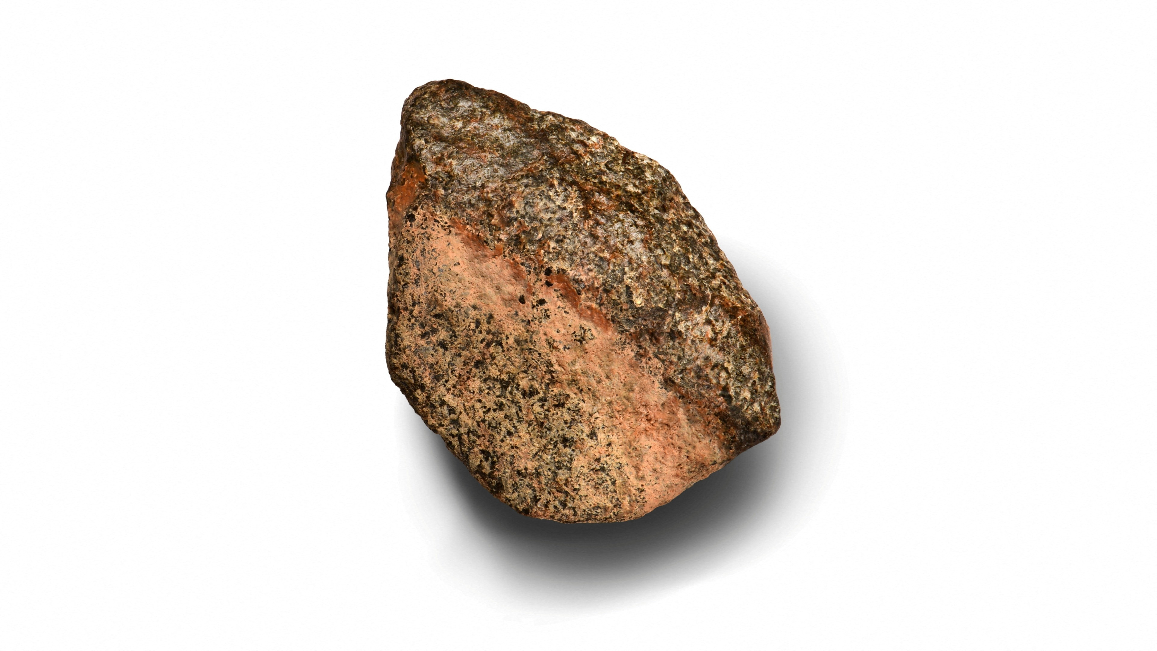 Martian meteorite found in the Sahara is 4.1 billion years old