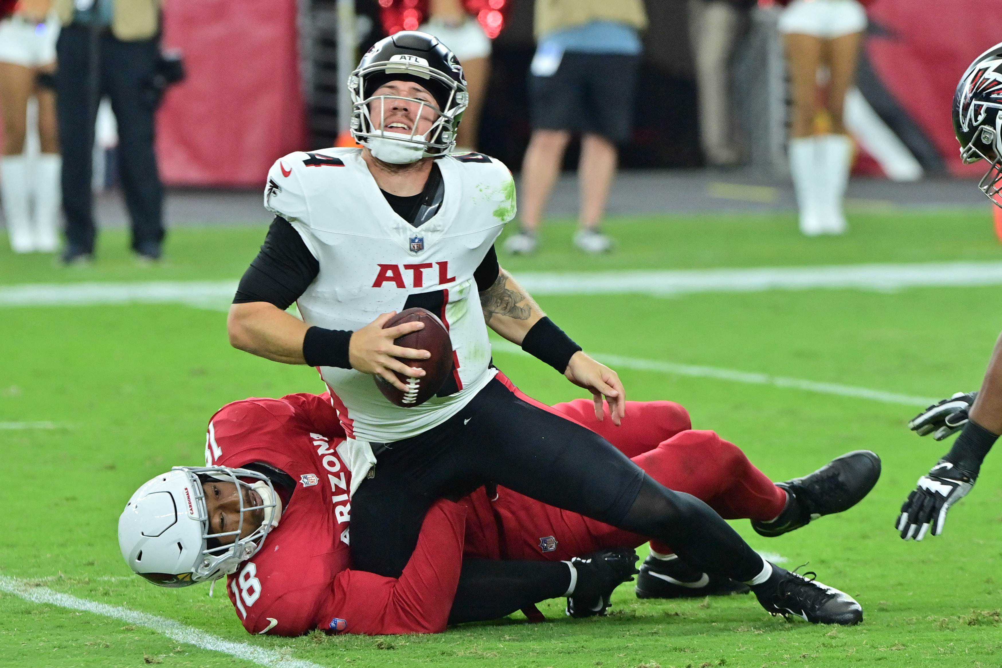 Matt Prater Kicks Cardinals Past Falcons In Kyler Murray’s Return | Reuters