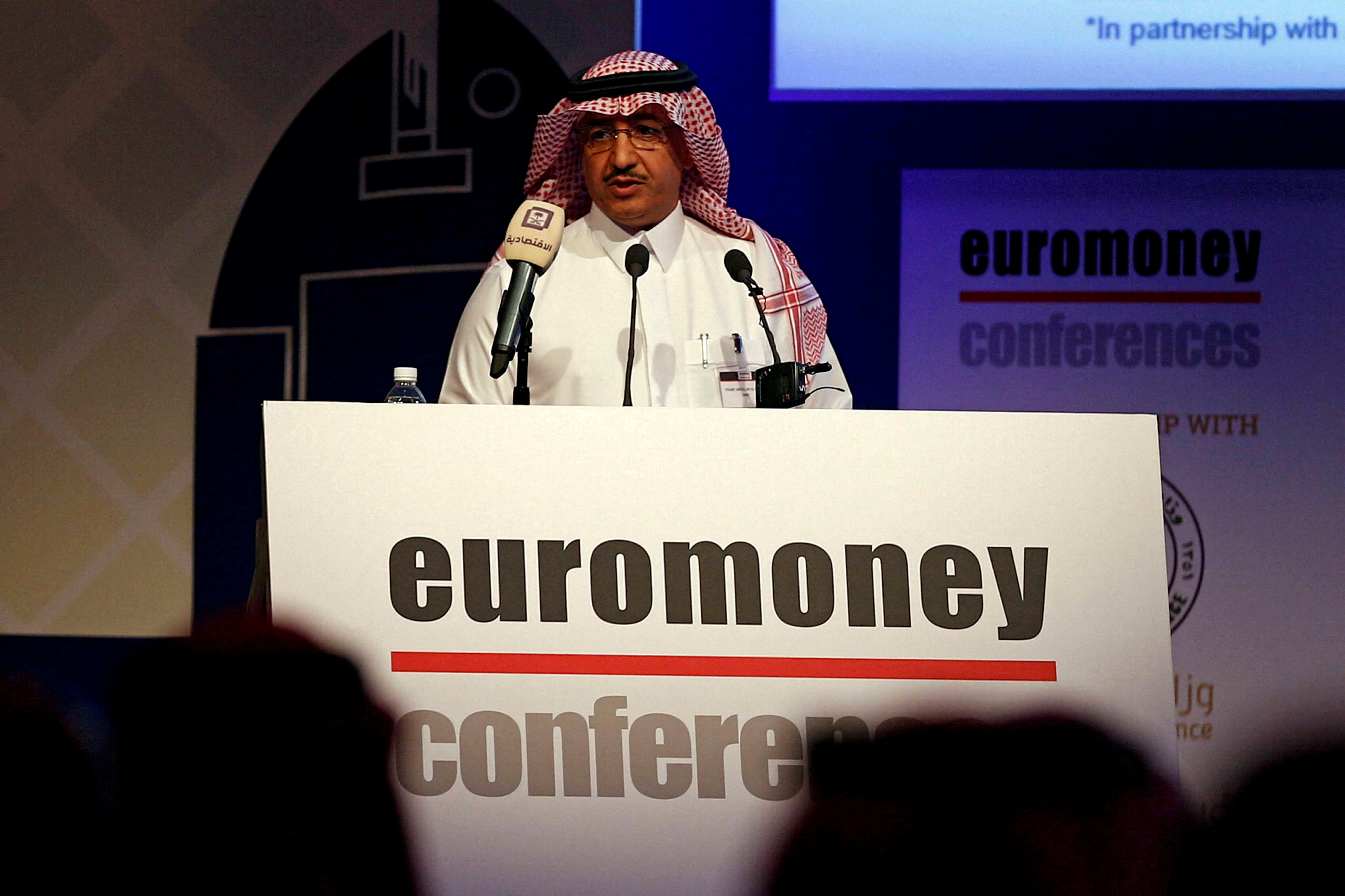The Euromoney Saudi Arabia Conference 2017 in Riyadh