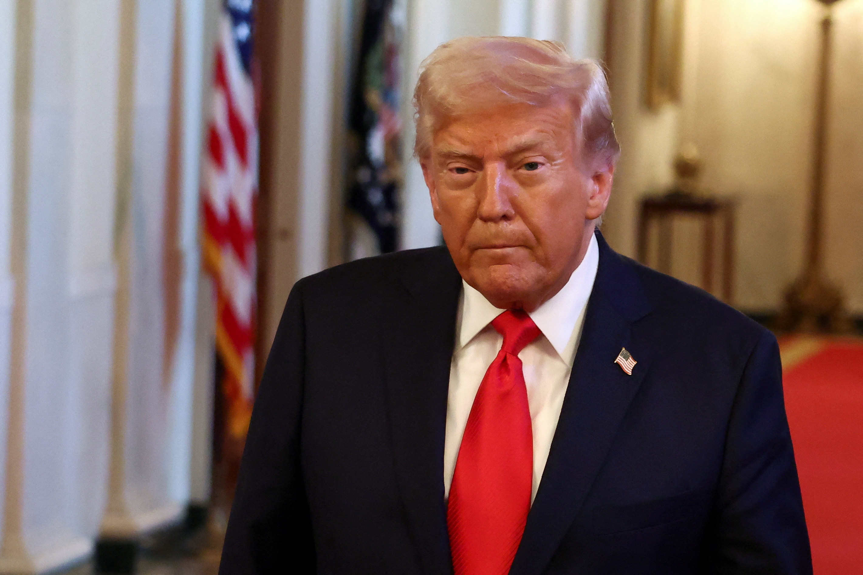 Trump says he plans stipends as part of self-deportation program | Reuters