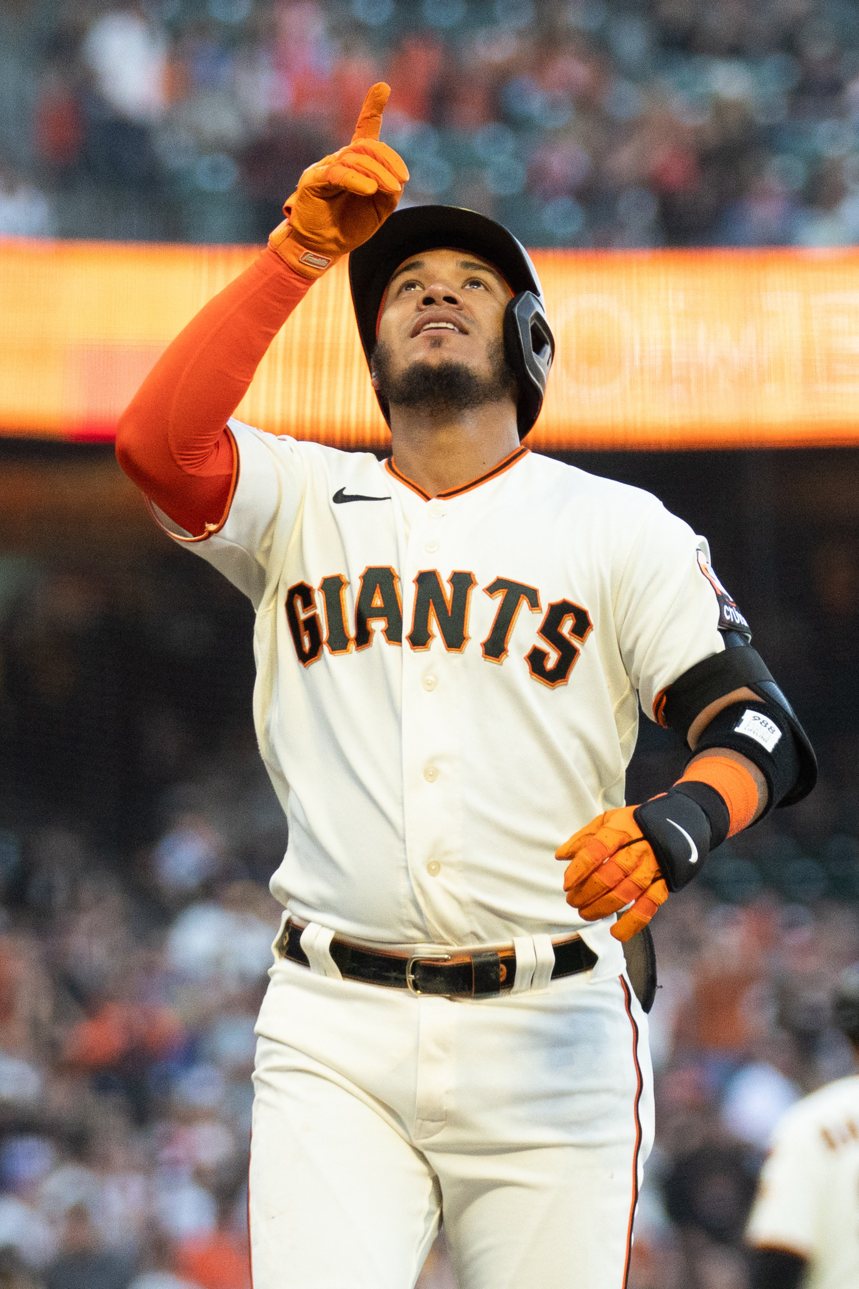 Rockies' road misery continues as Giants finish off three-game sweep – The  Fort Morgan Times