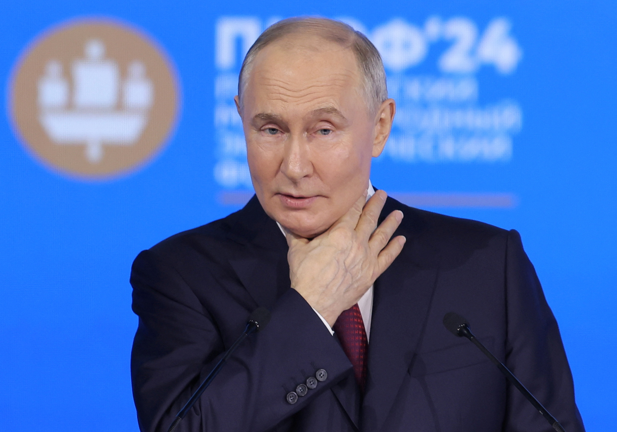 Putin says Russia does not need to use nuclear weapons for victory in ...