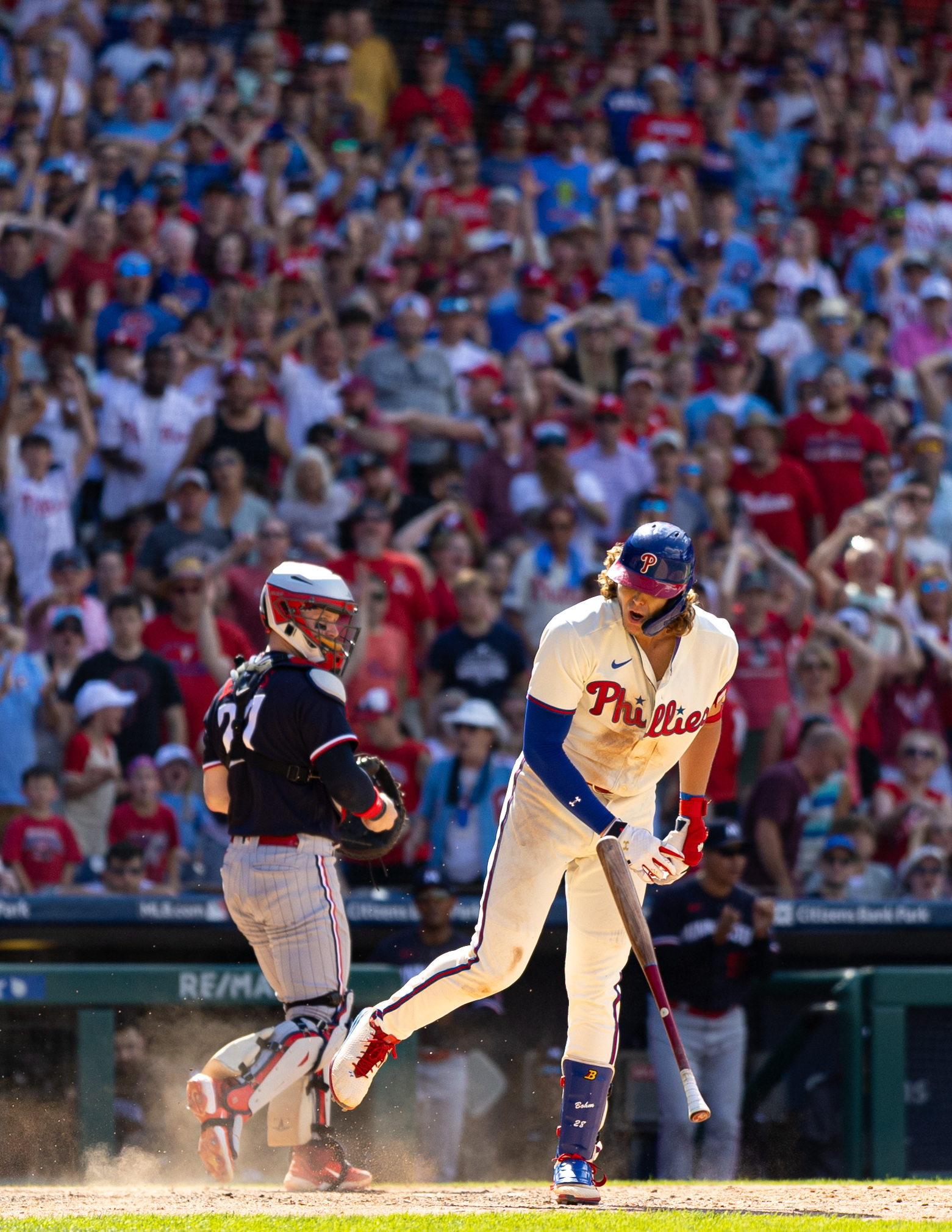 Sonny Gray sharp again as Twins blank Phillies to claim series - Field  Level Media - Professional sports content solutions