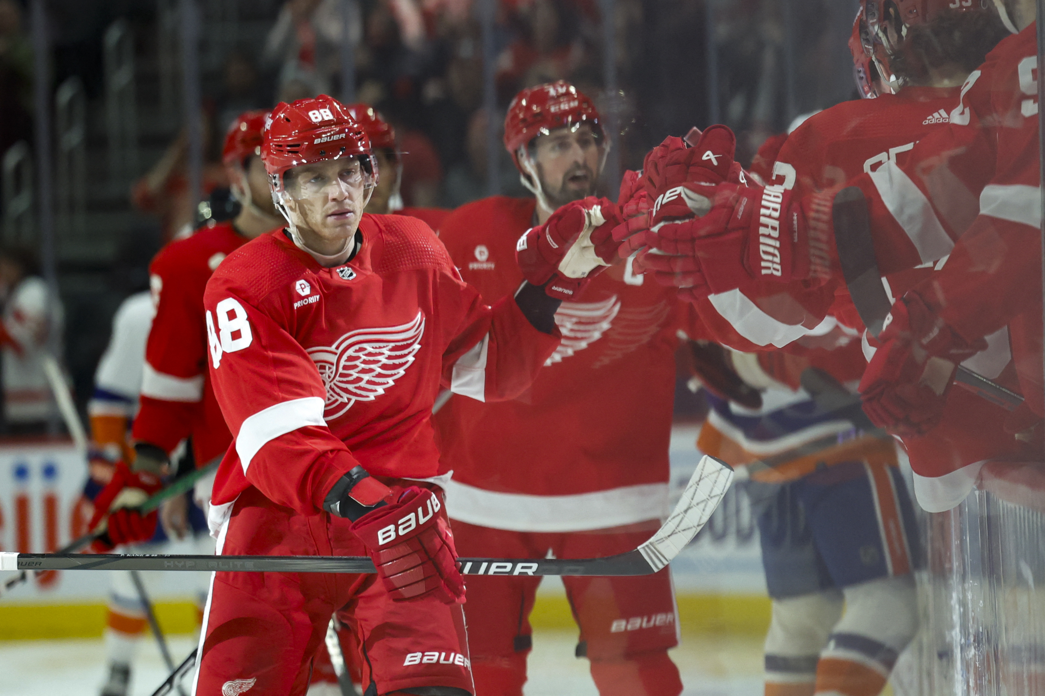 Red Wings extend winning streak to three with win in Melville