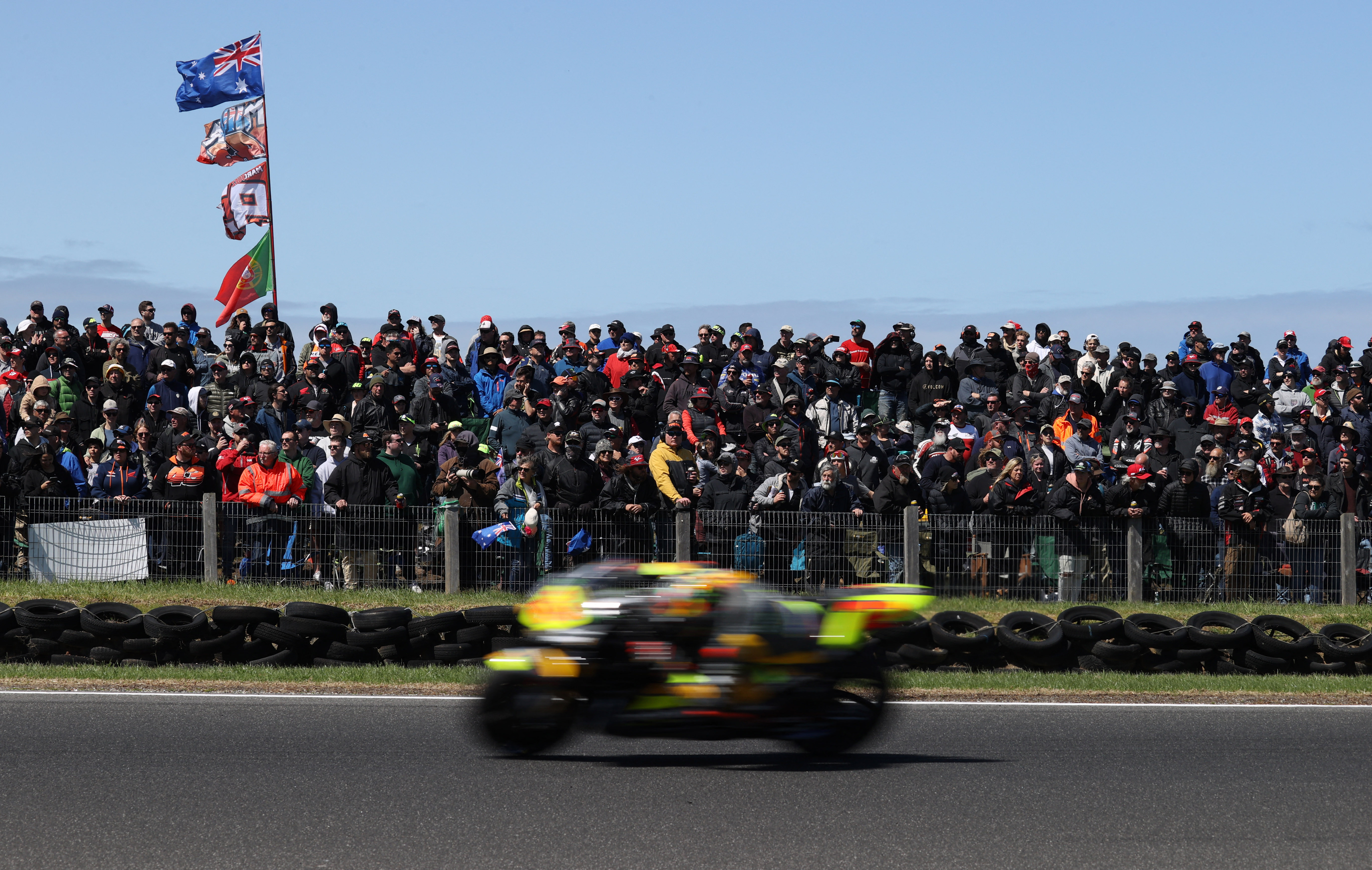 Australian Motorcycle Grand Prix 2023 - Phillip Island Circuit