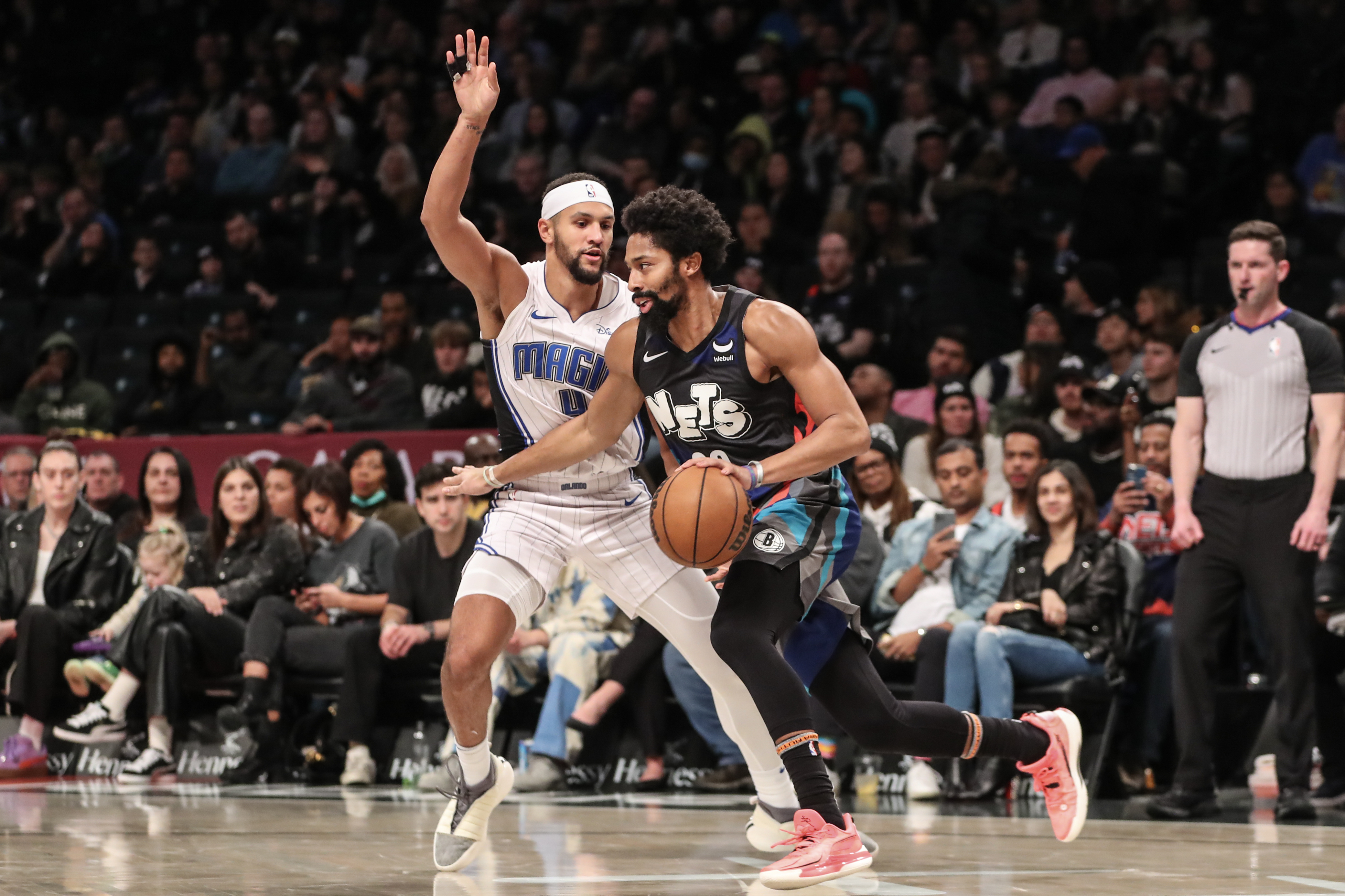 Mikal Bridges brilha com 42 PONTOS contra o Magic - Rodada NBA 02/12 