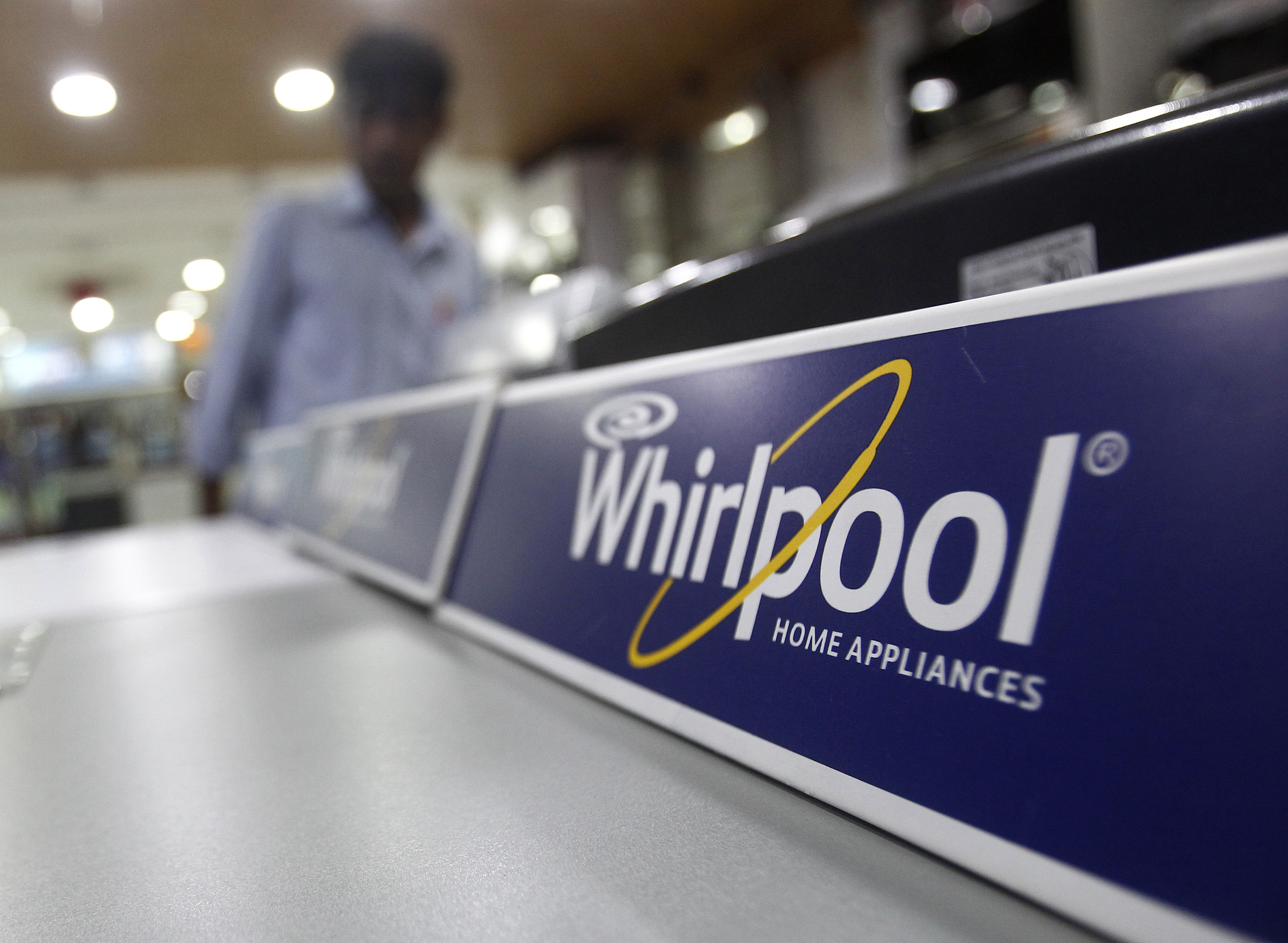 Whirlpool sales outlet