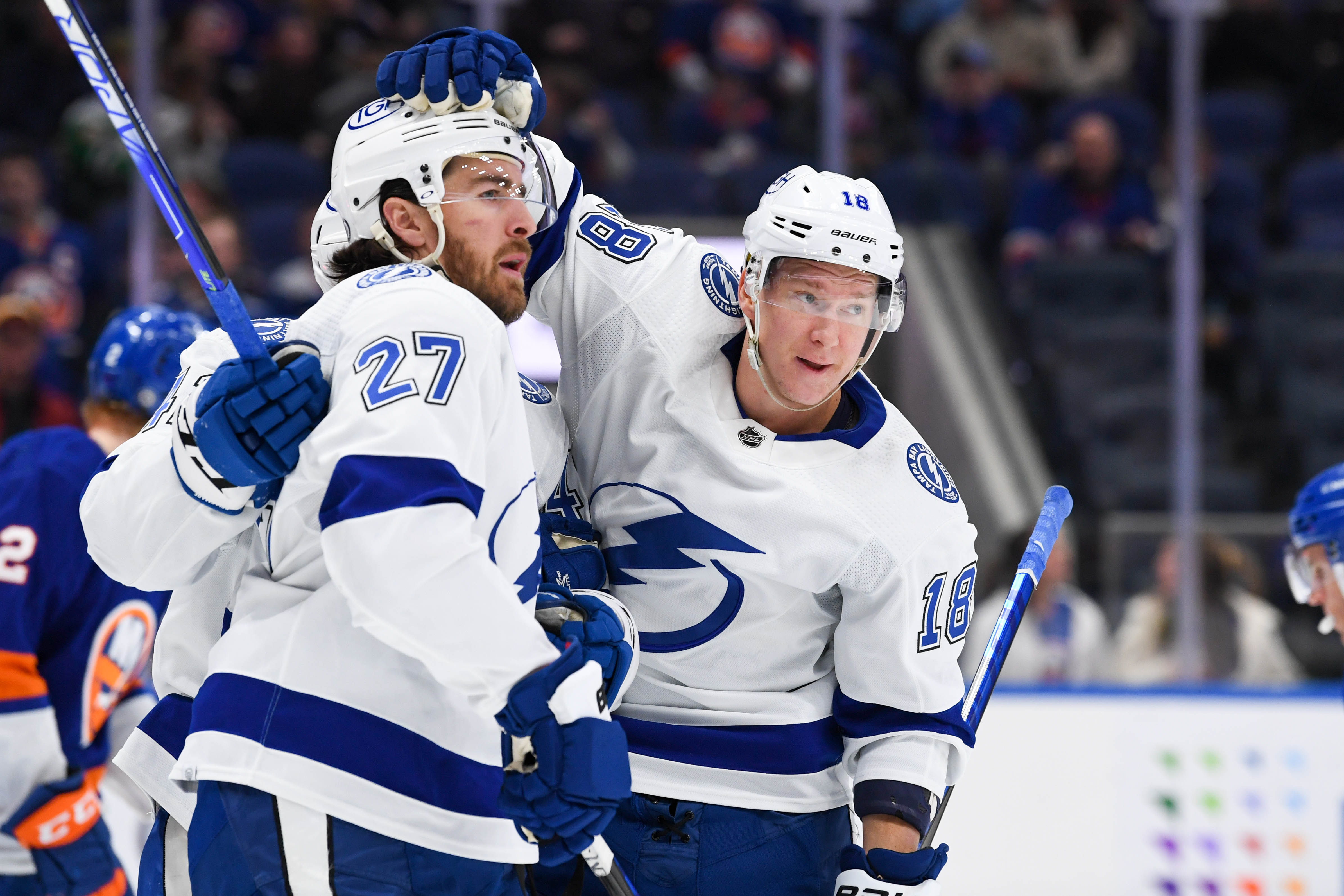 Lightning enter playoffs seeking rare Stanley Cup three-peat | Reuters