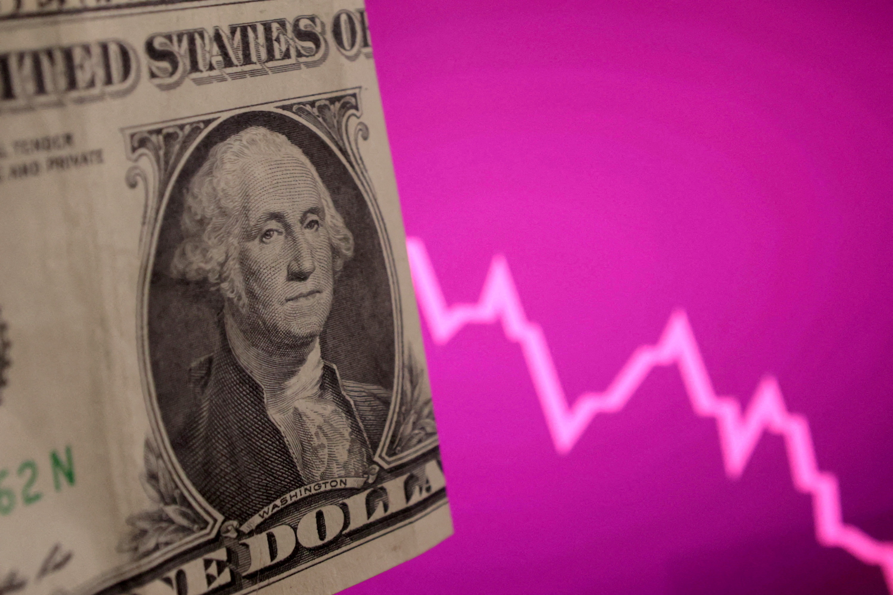 Dollar has further to fall, says Goldman Sachs chief economist | Reuters