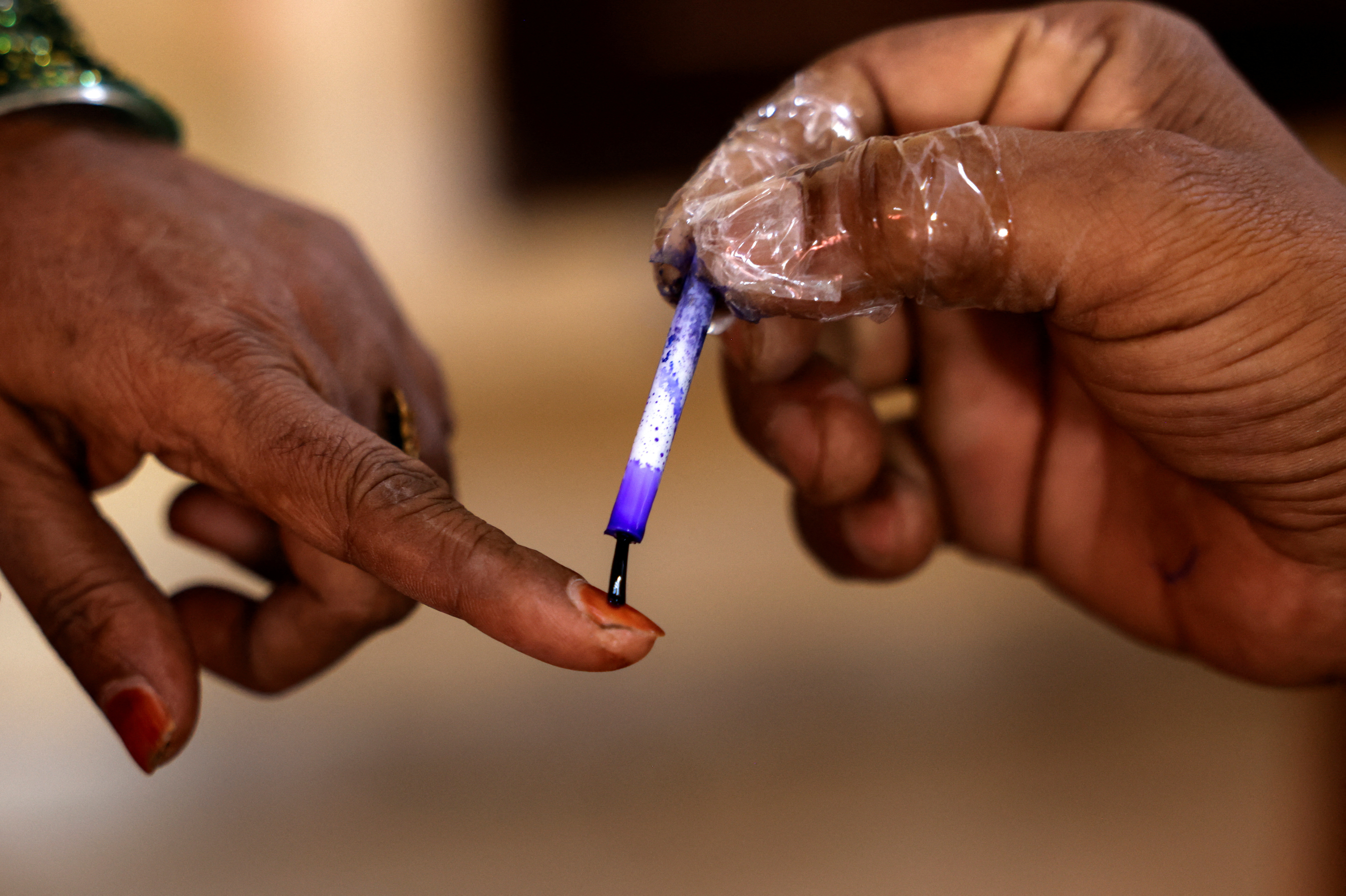 Second phase of India's general election
