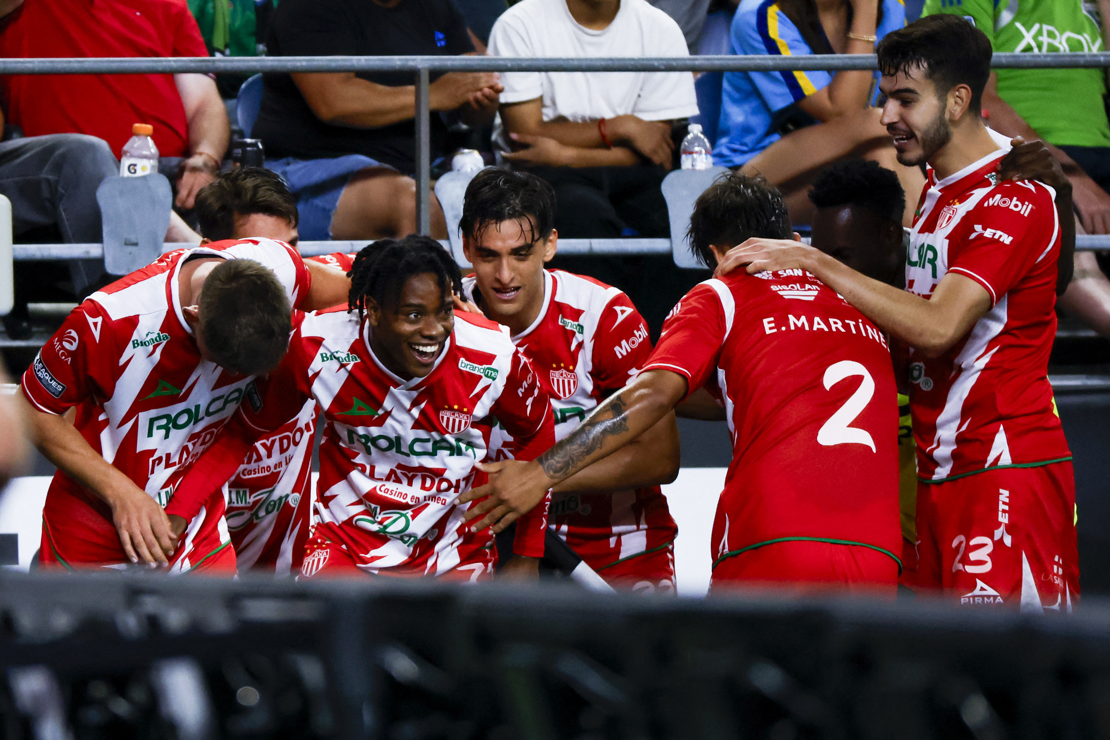 Necaxa sorprende al América con un triunfo agónico en el Clausura 2025
