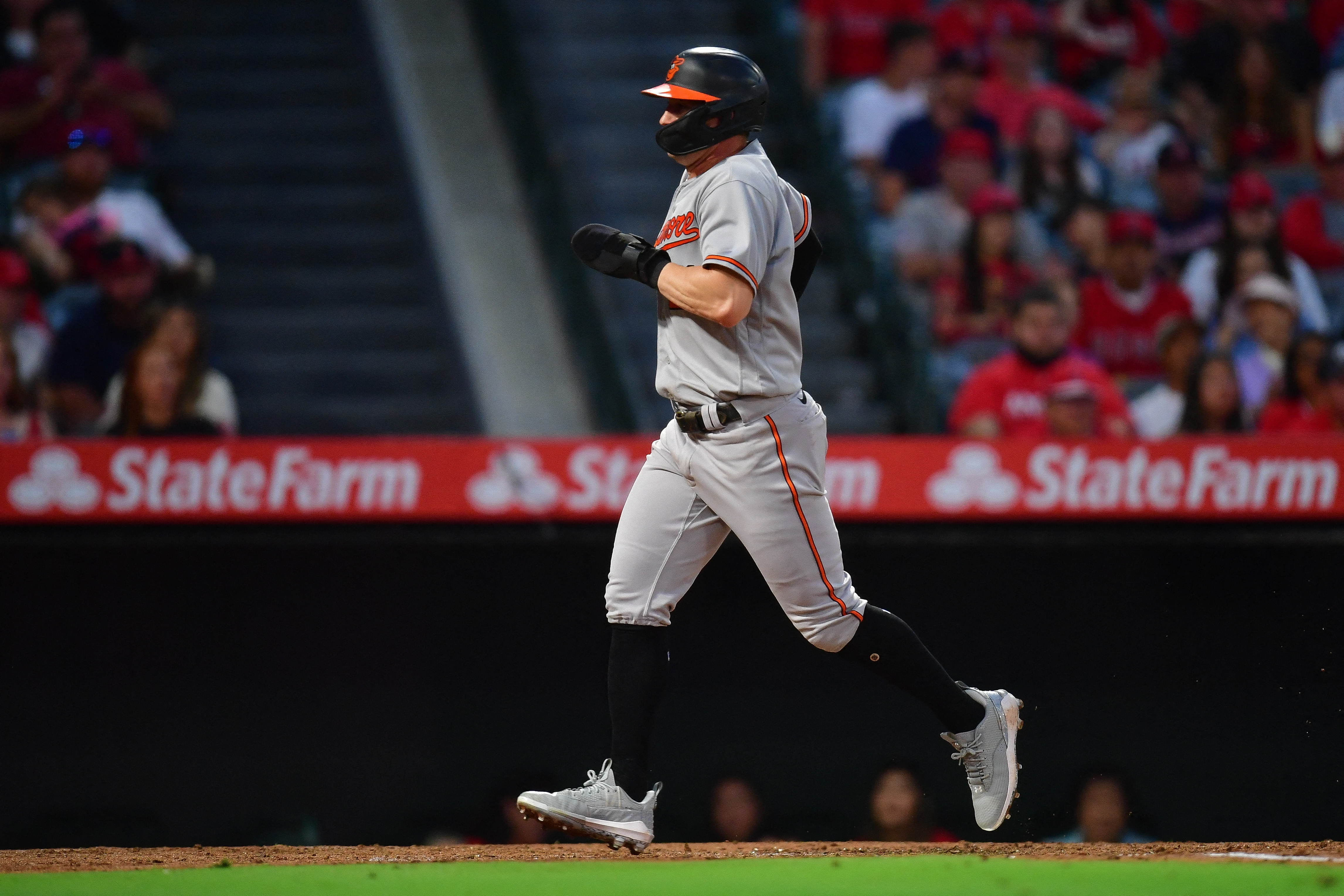 Orioles pull away, beat Shohei Ohtani-less Angels