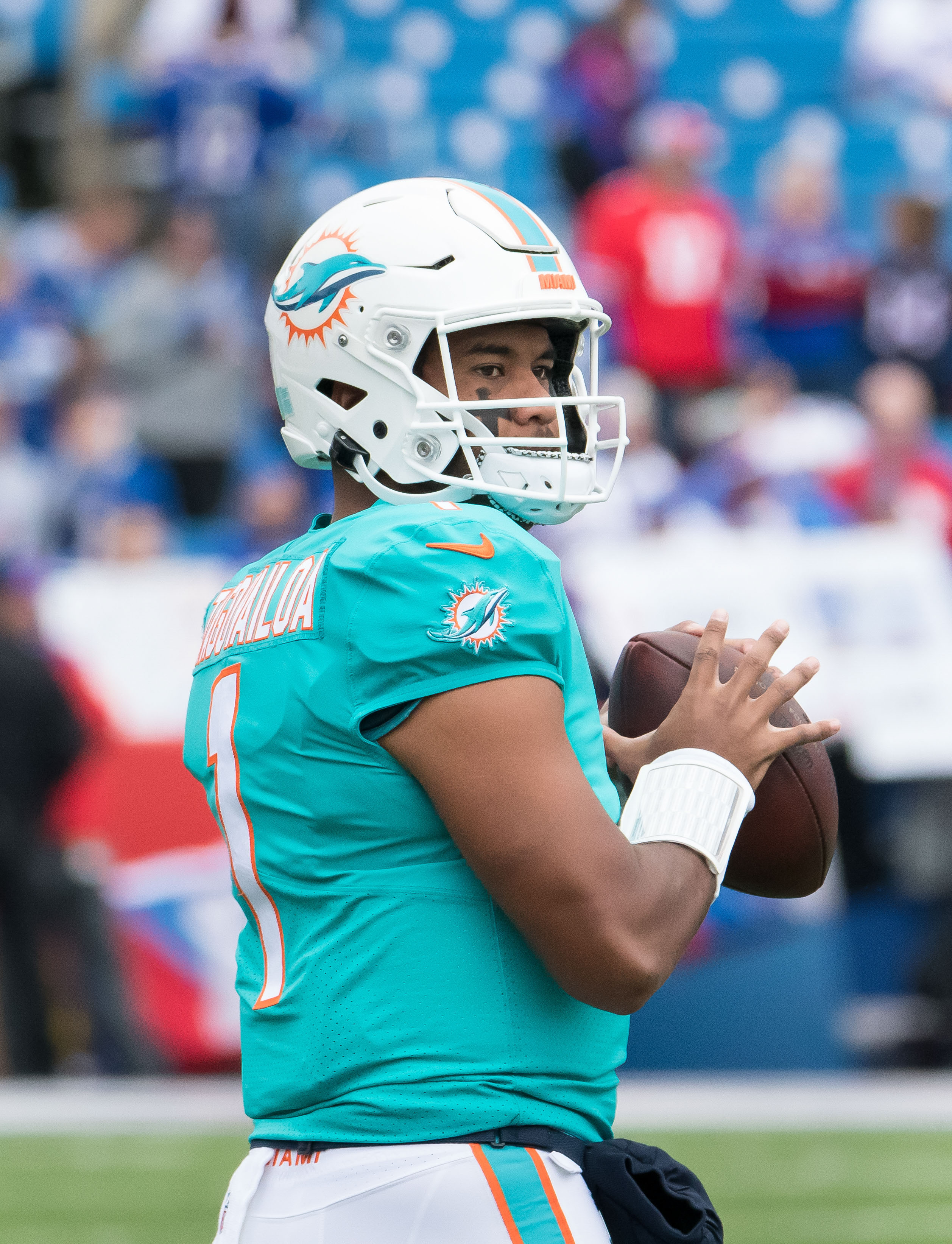 Dolphins: Tua Tagovailoa on turning down 'Quarterback