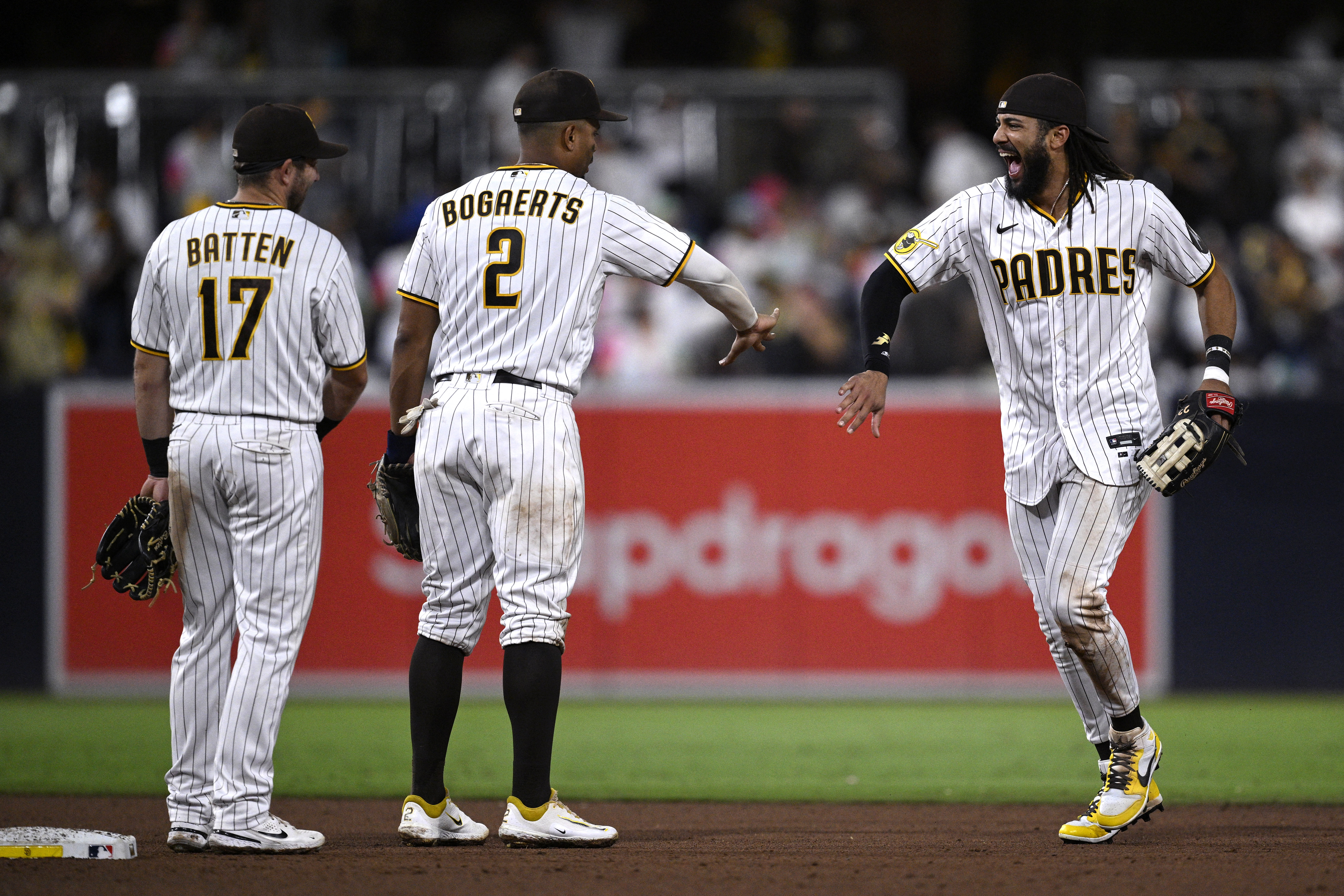 MLB: Colorado Rockies at San Diego Padres