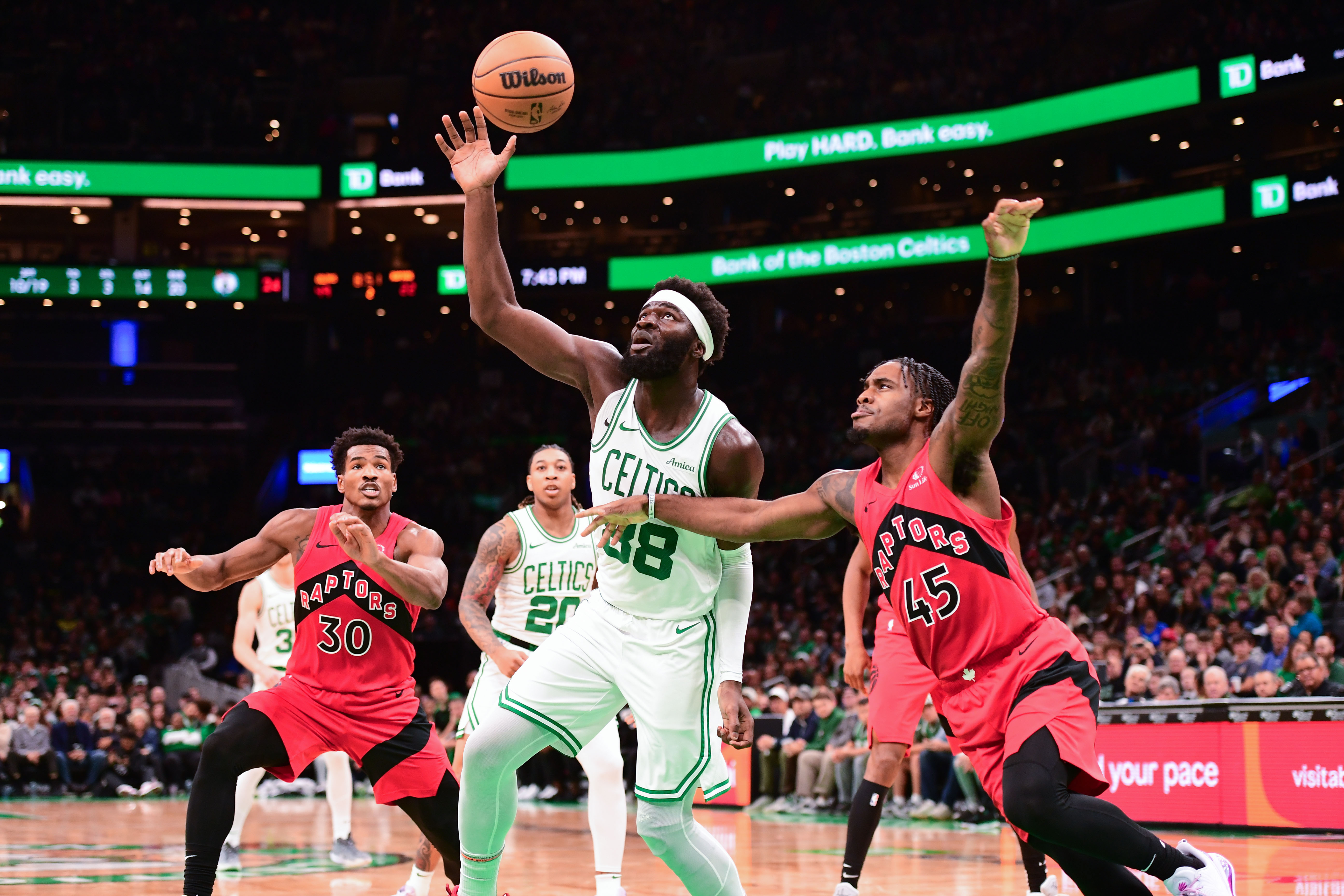 NBA Season-opening Power Rankings: Celtics Still No. 1 | Reuters