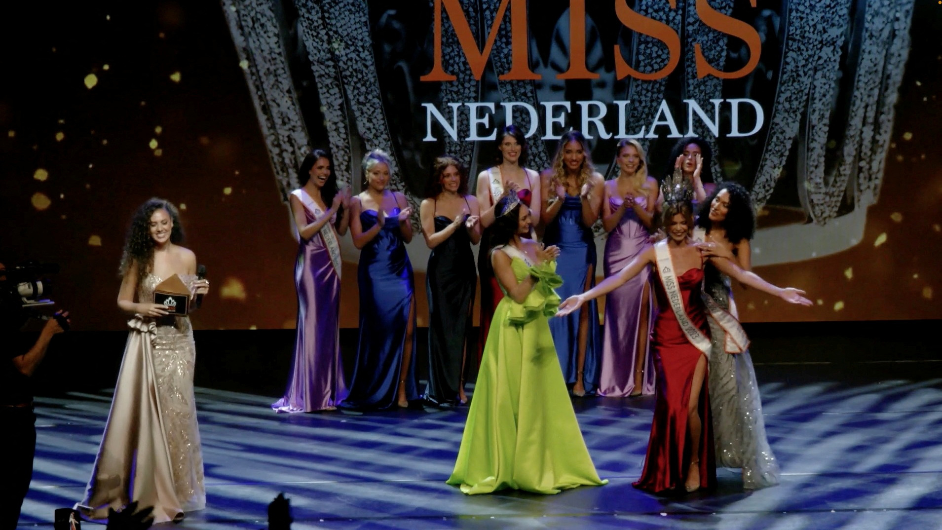 Miss Netherlands' first transgender winner target of hate