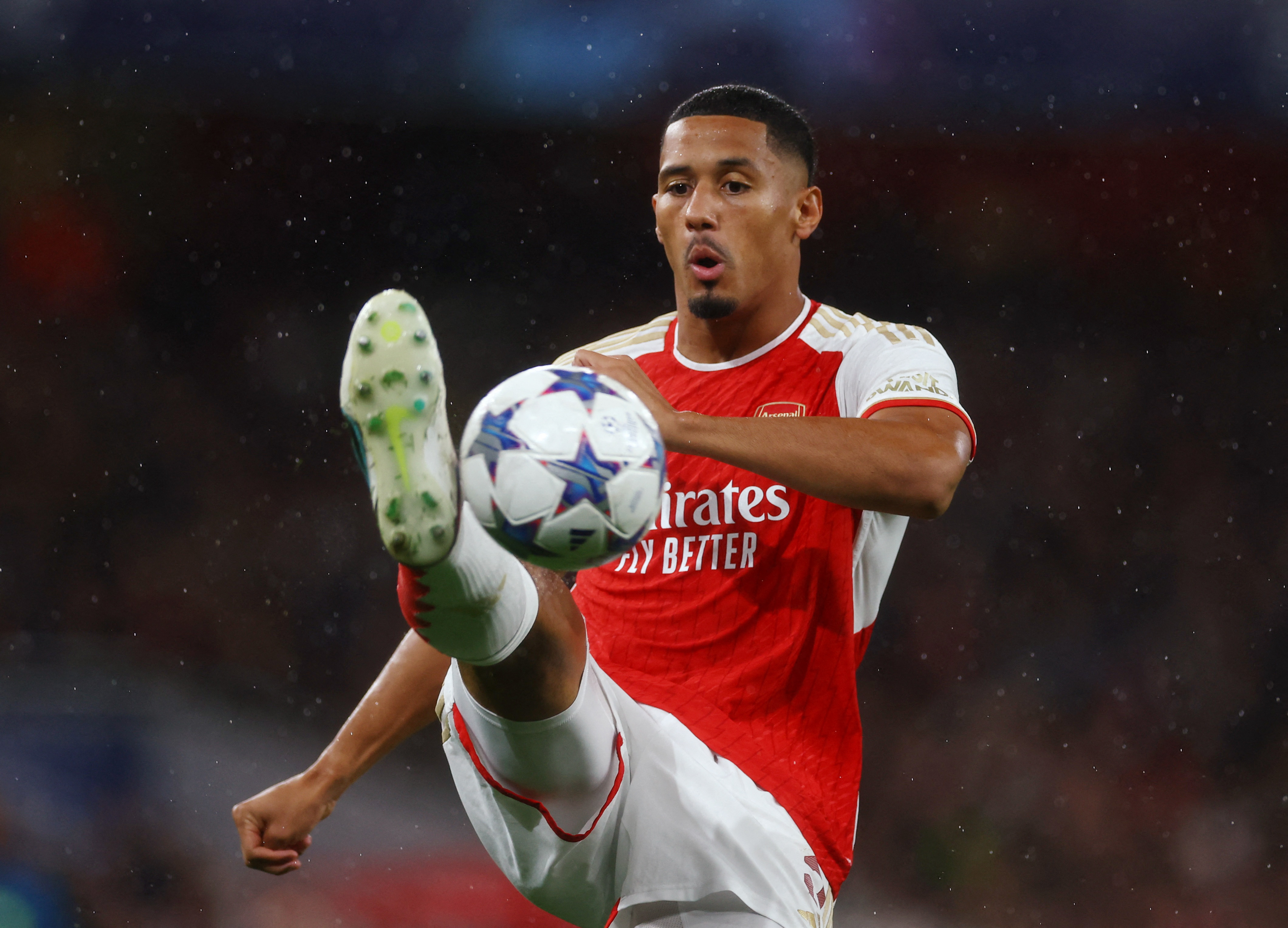 Arsenal players on international duty – call-ups and fixtures