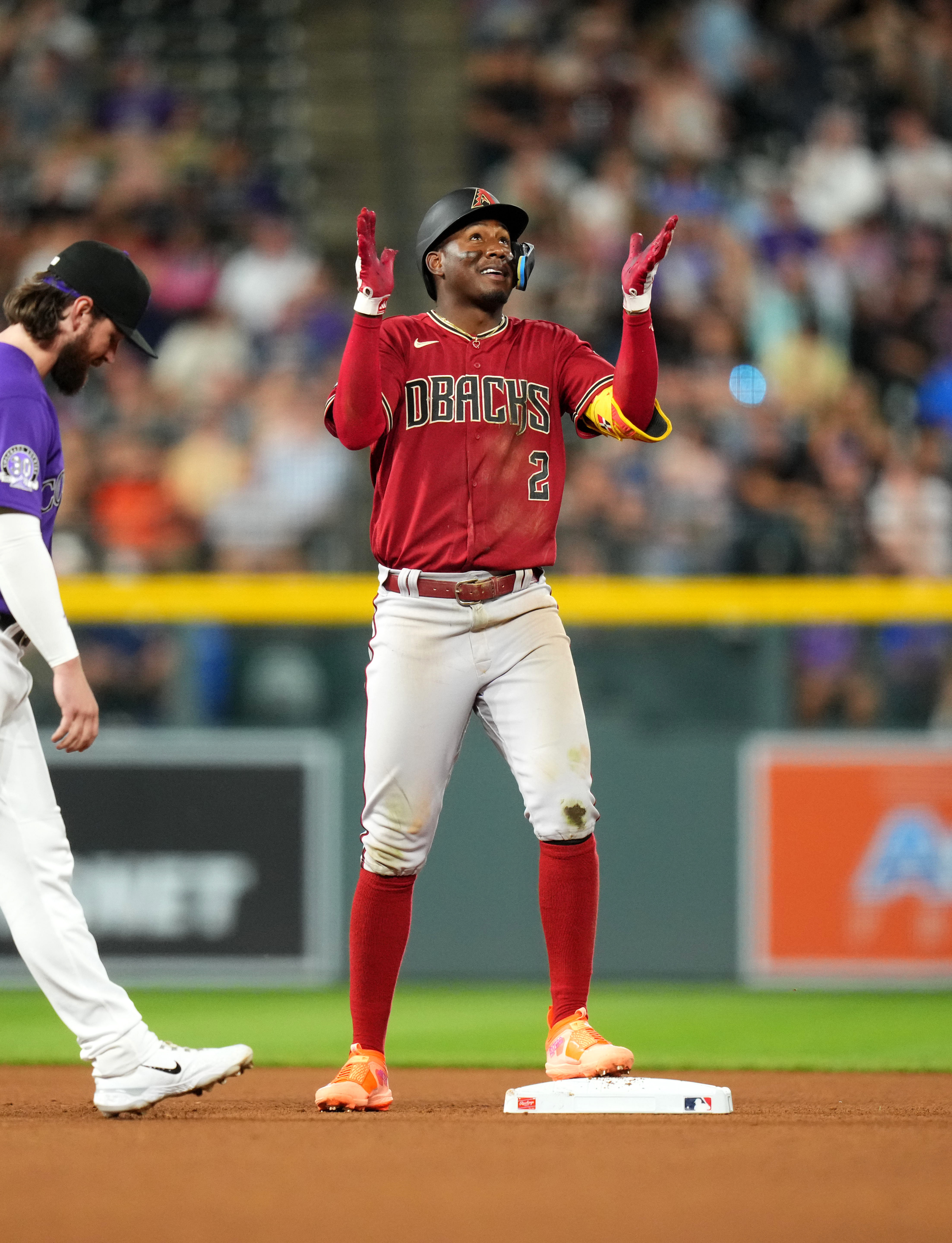 Ketel Marte Nick Ahmed homer Arizona Diamondbacks win St. Louis Cardinals 