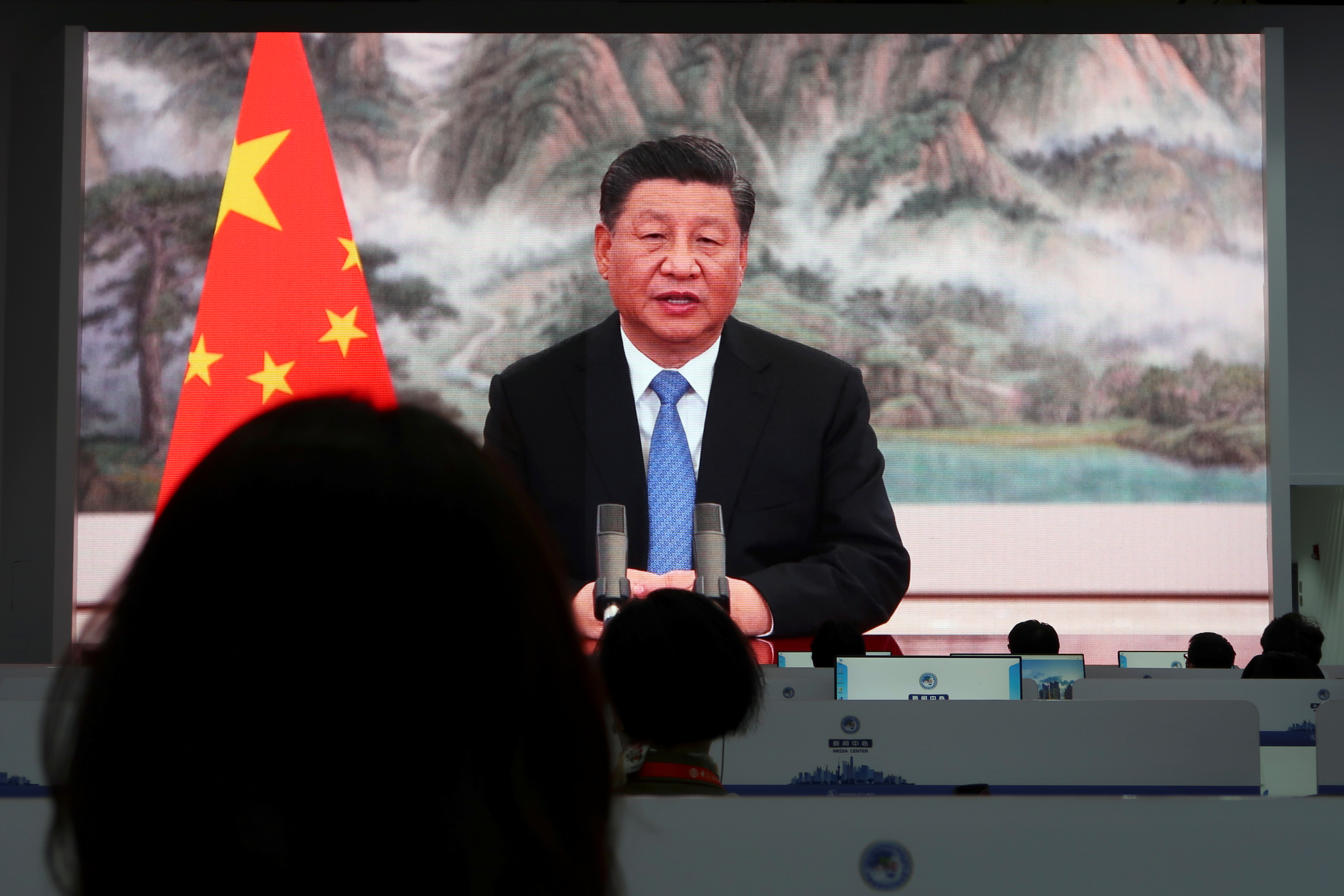 La Cámara Europea en China critica la próxima feria de Shanghai y la califica de “espectáculo político”.