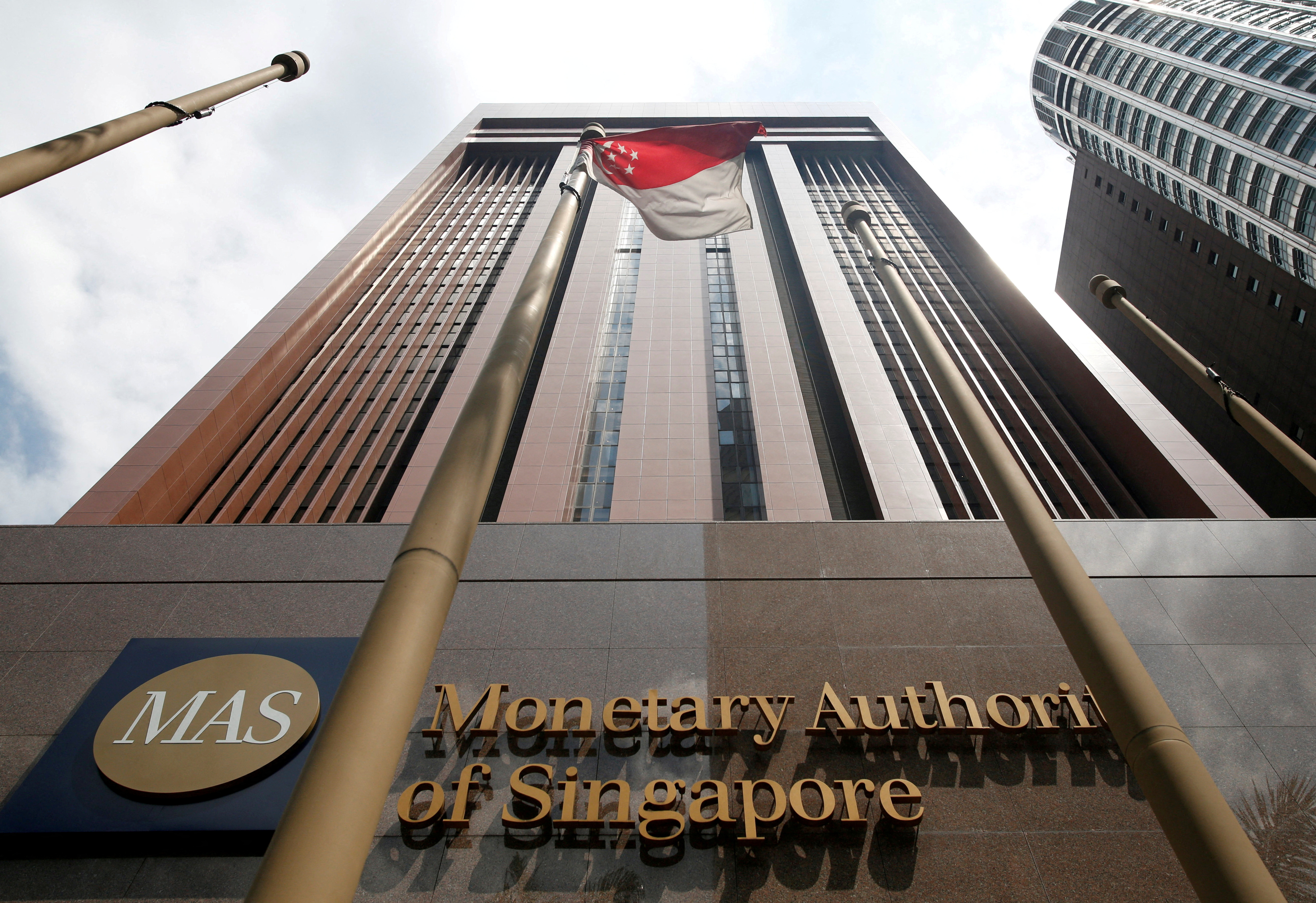 ＡＩ、政策金利を決める判断力はない＝シンガポール中銀トップ