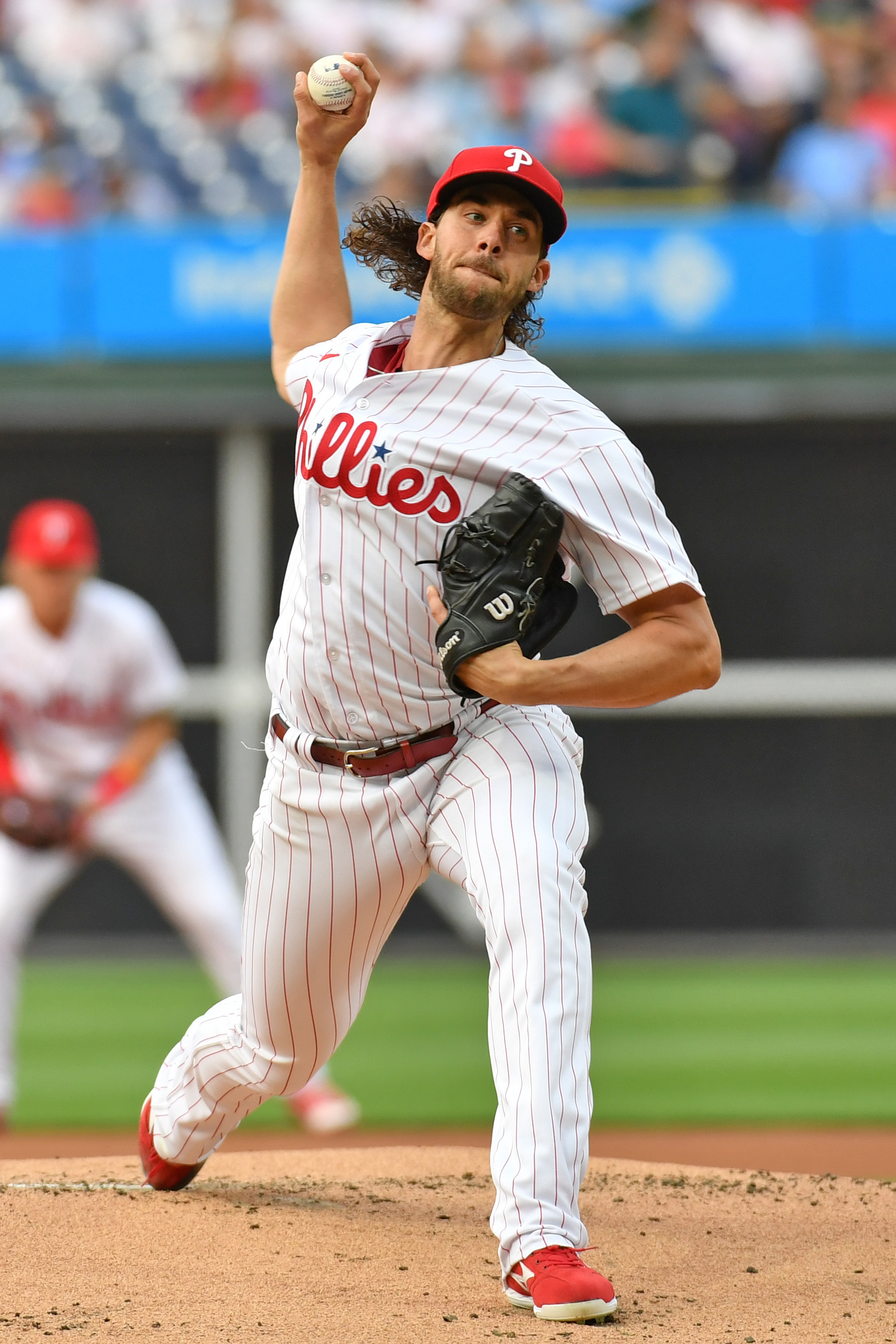 Nola takes no-hitter into 7th, Turner has 2 HRs as Phillies beat Tigers 8-3  - The San Diego Union-Tribune