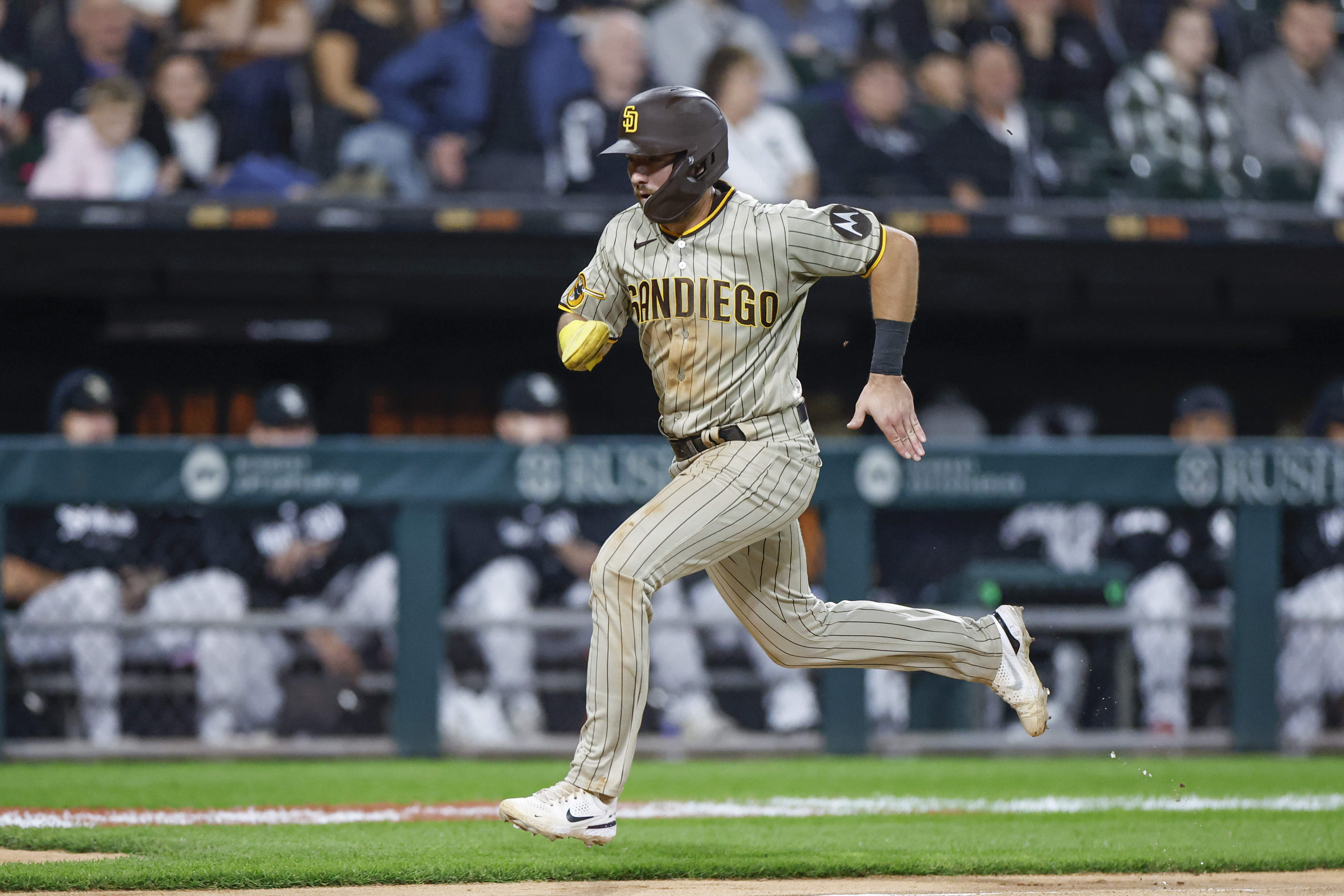 Padres White Sox Baseball, National Sports