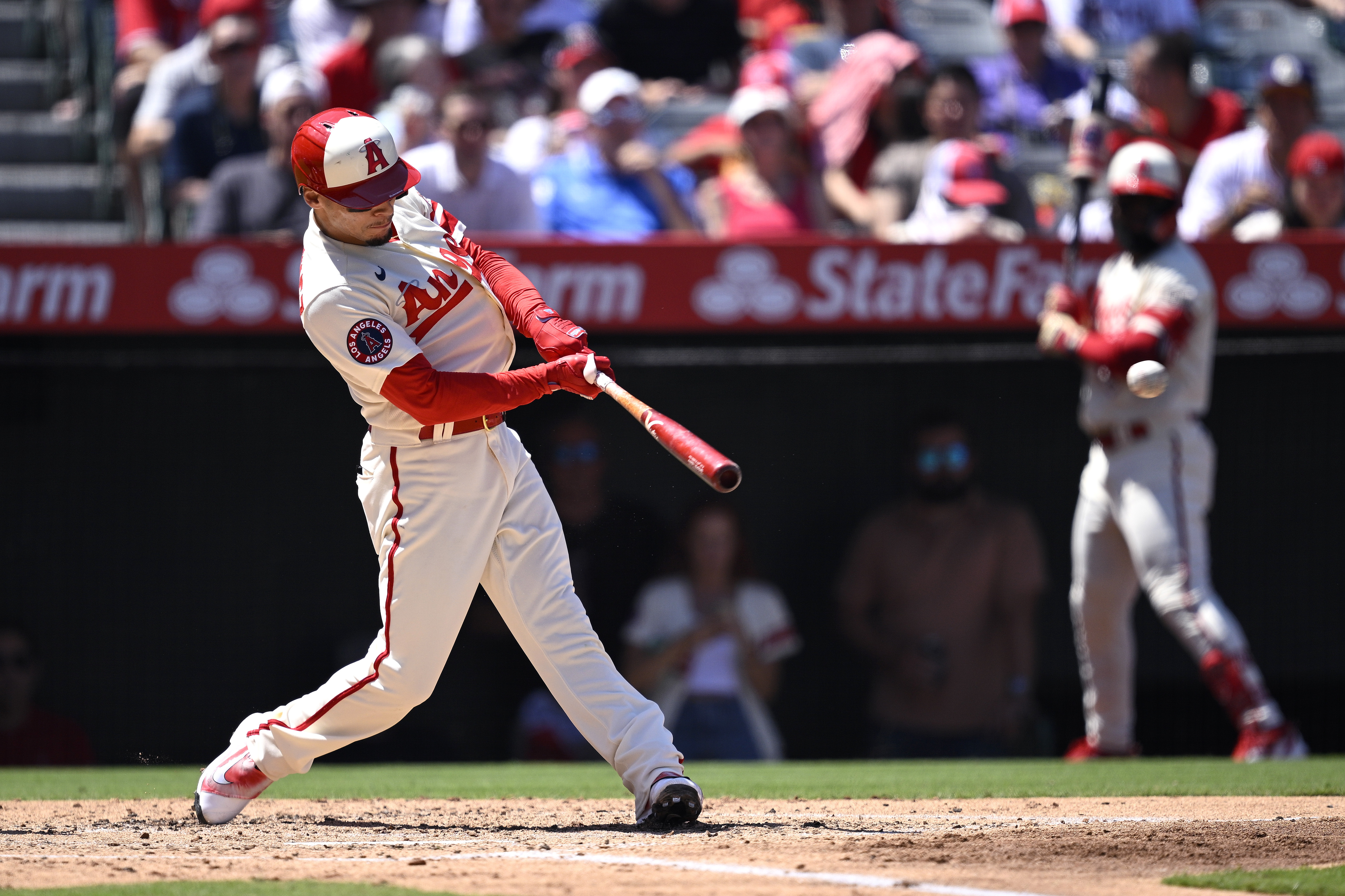 Cincinnati Reds vs Los Angeles Angels - August 23, 2023 (Game 2