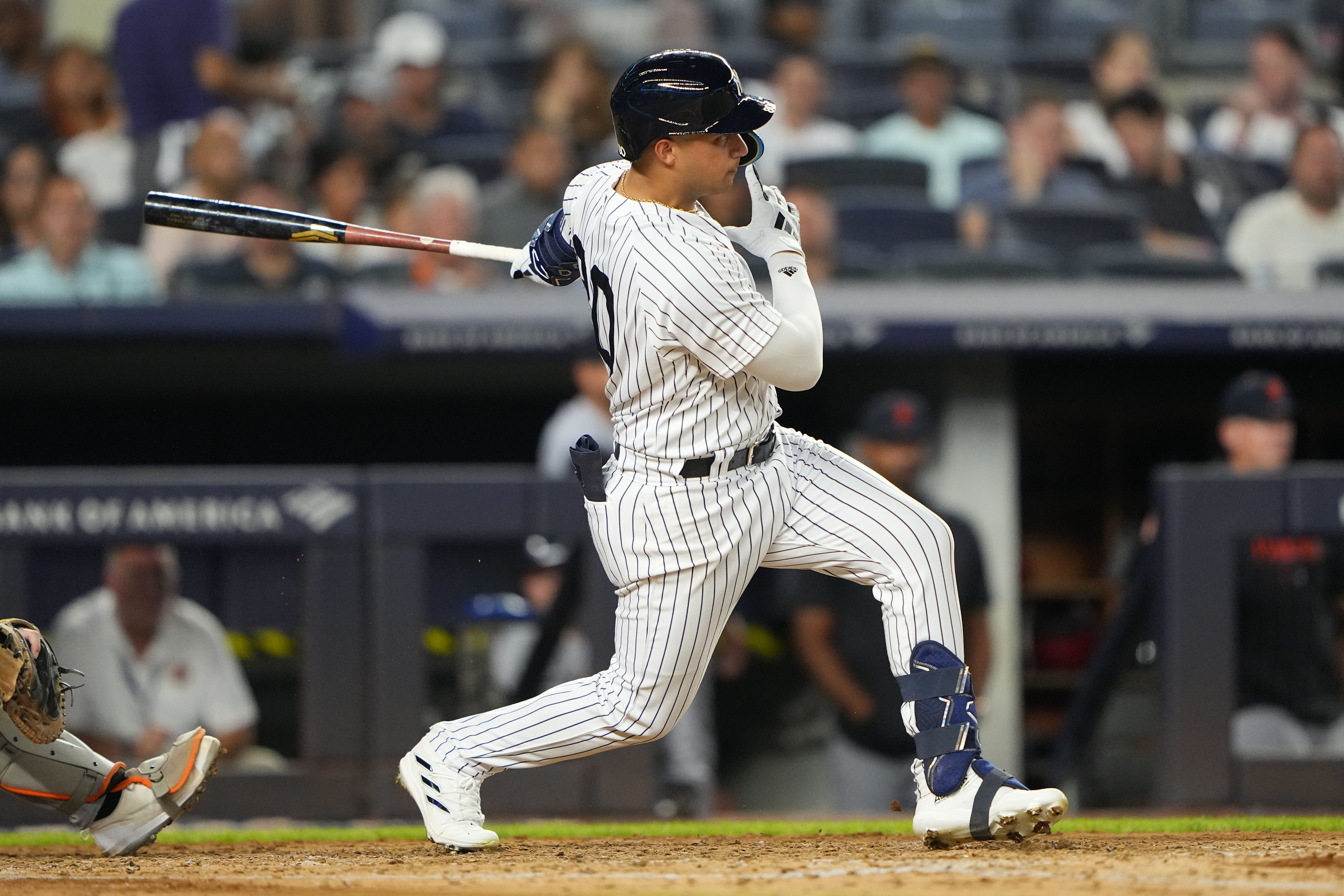 Spencer Torkelson (2 HRs) powers Tigers past Yankees