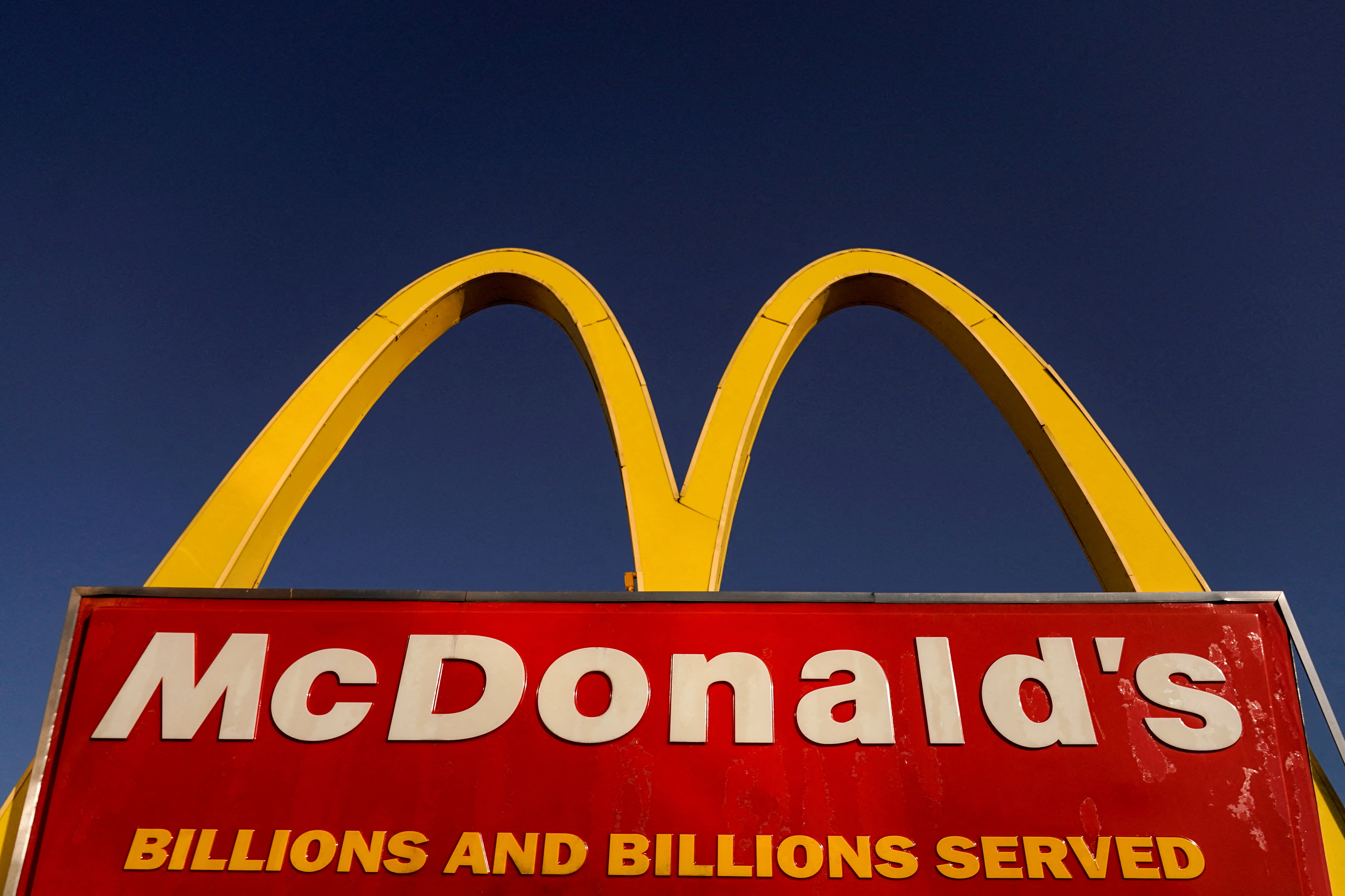 McDonald's Statistics - Revenue, Facts and Users