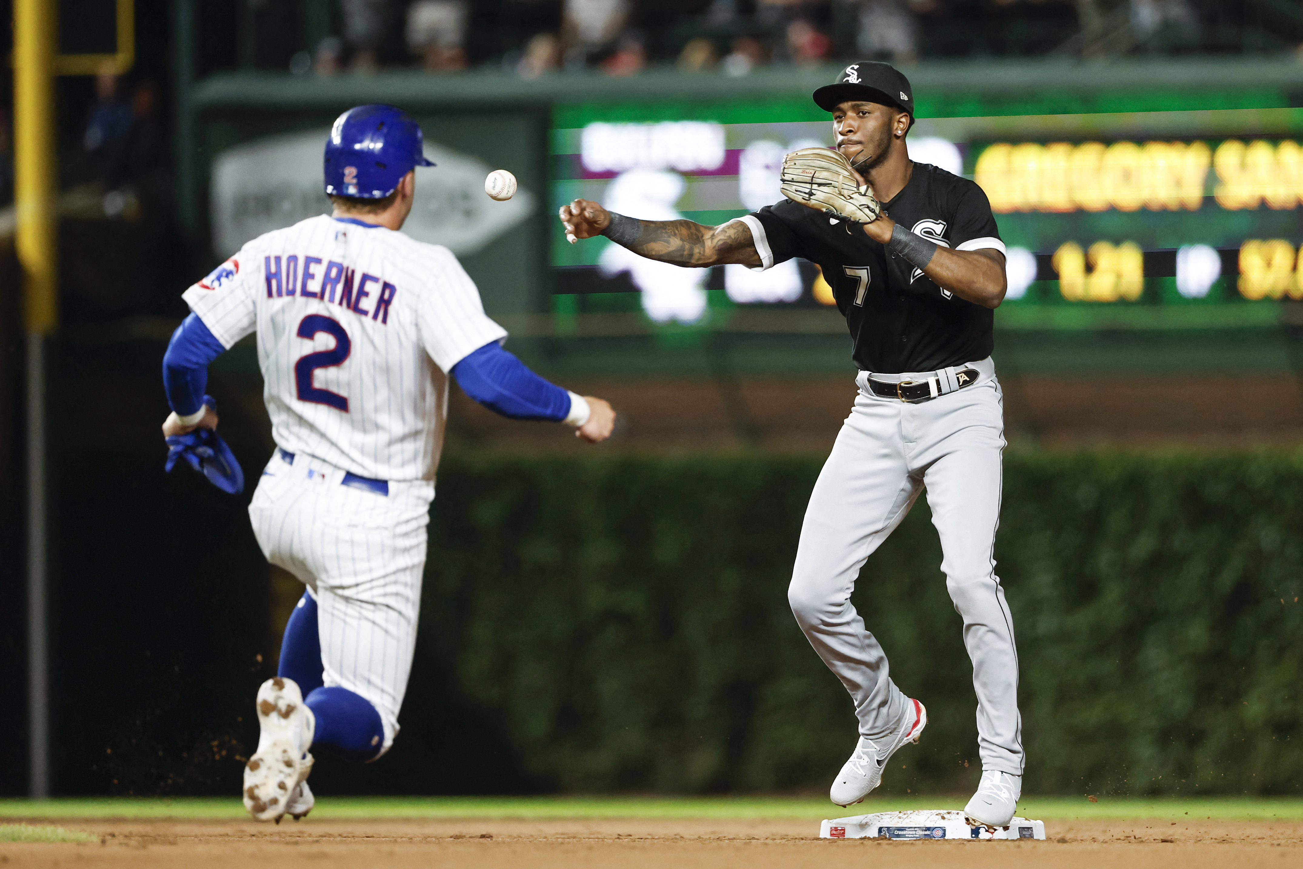 Cubs squander Christopher Morel's game-tying homer in his season debut in  loss to Cardinals - Chicago Sun-Times