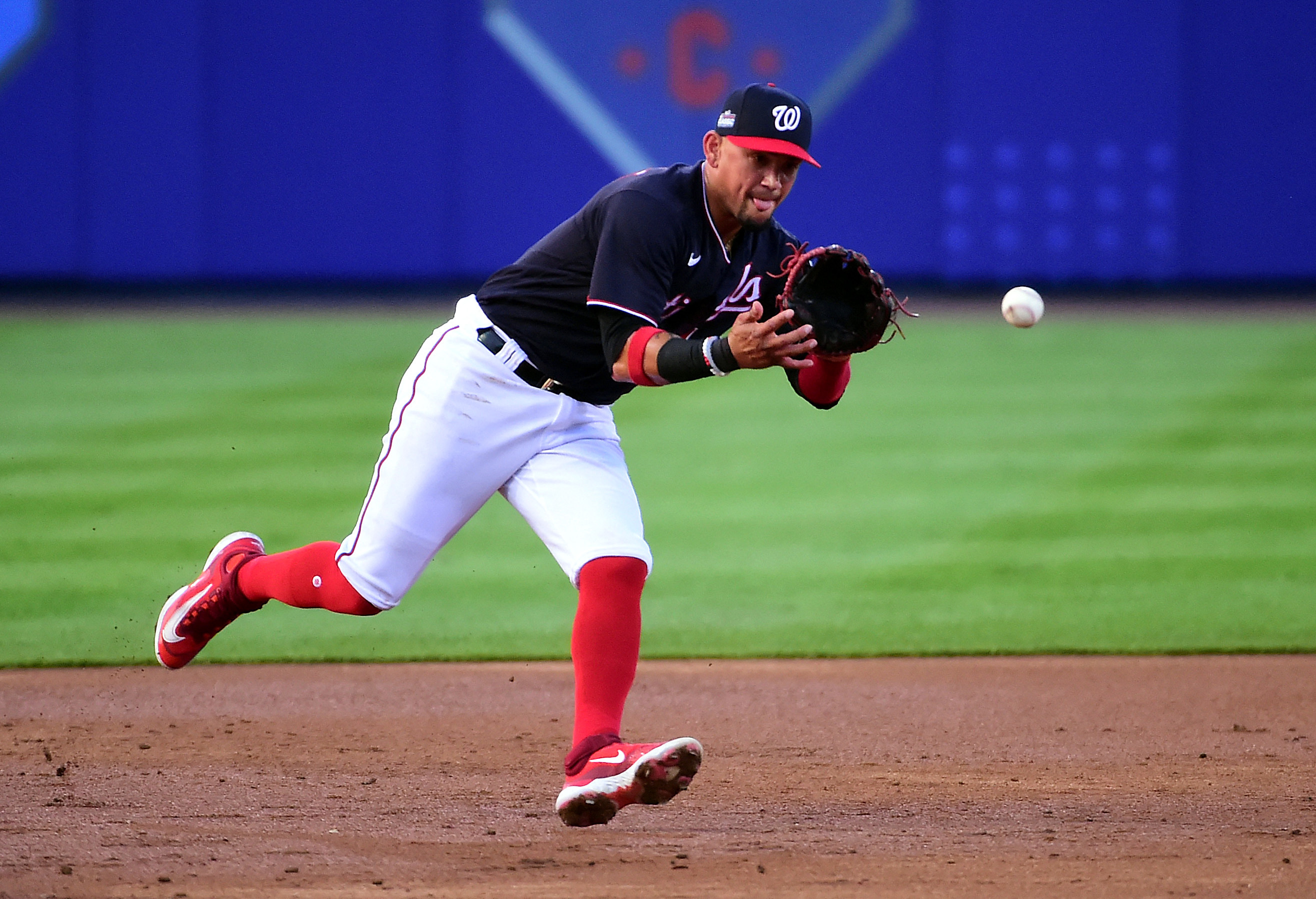 Trevor Williams sharp for Nationals in 4-3 win over Phillies in MLB Little  League Classic – Winnipeg Free Press