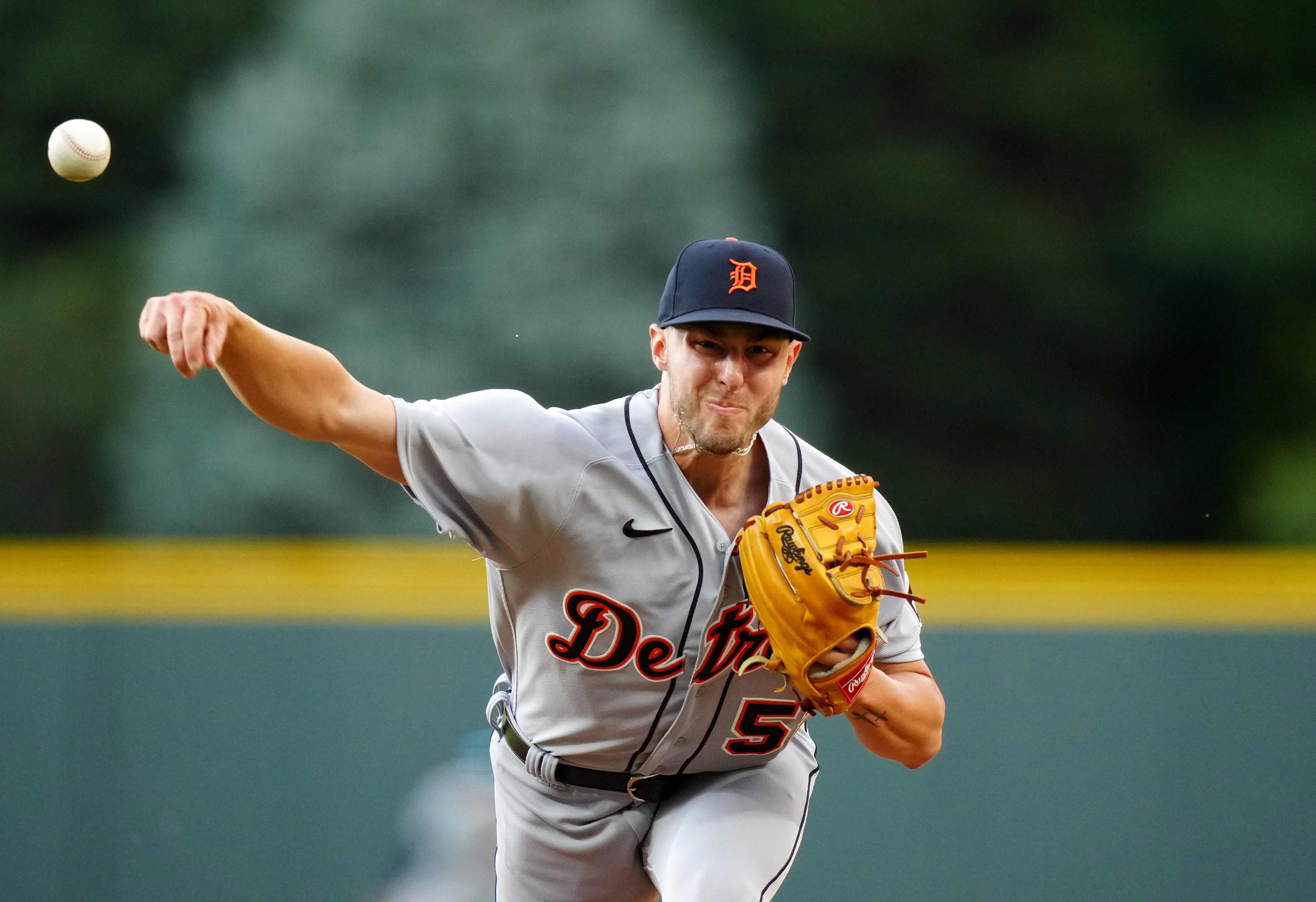 Rockies lose to Tigers in 10 innings on Zach McKinstry's three-run homer –  The Denver Post