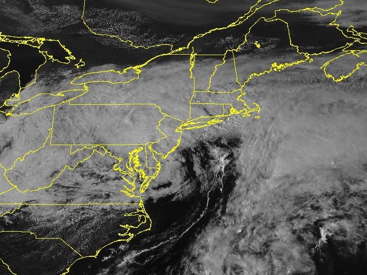 Southern East Coast hit by flooding as Ophelia weakens to tropical