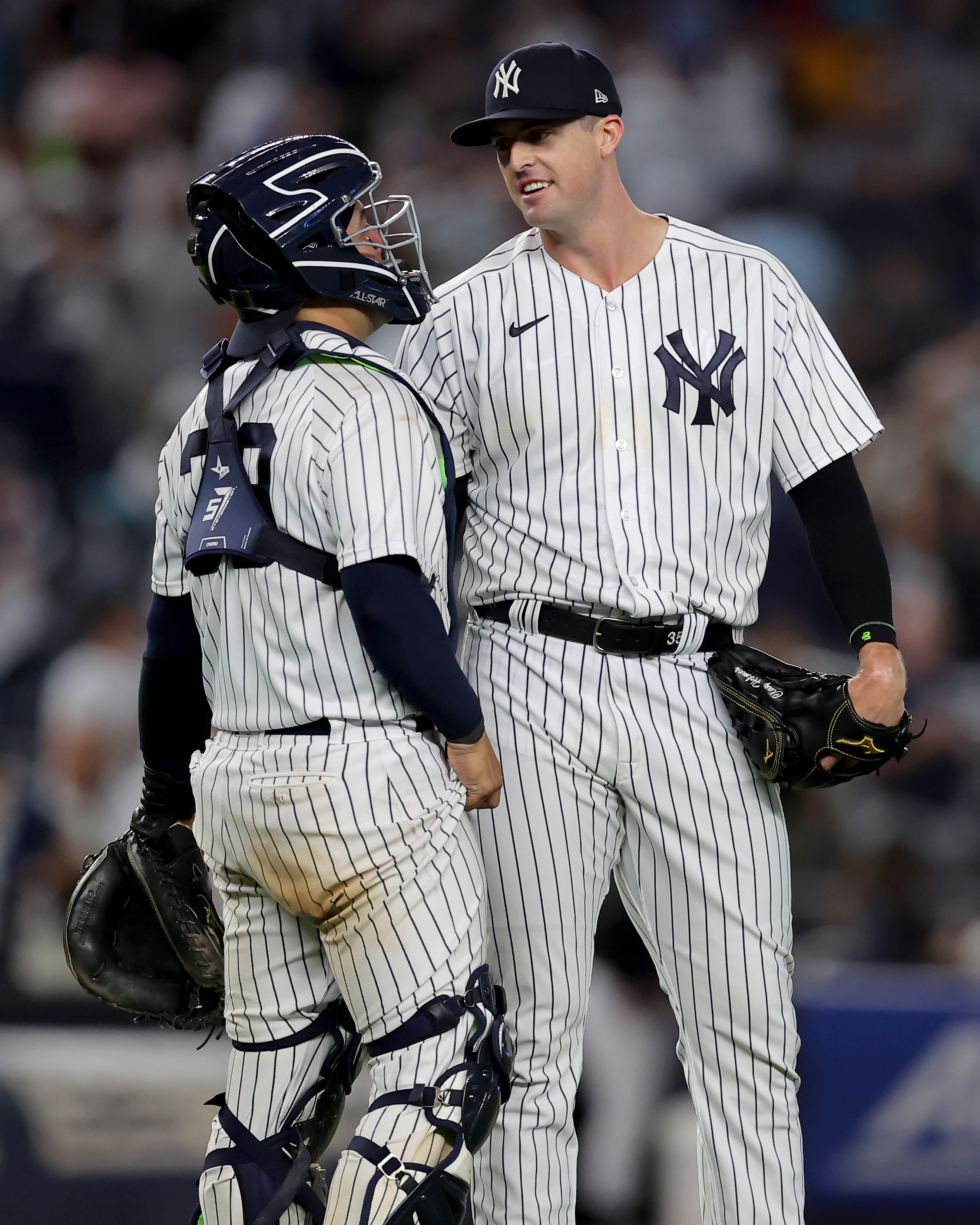 Gerrit Cole guides Yankees to skid-ending win over M's