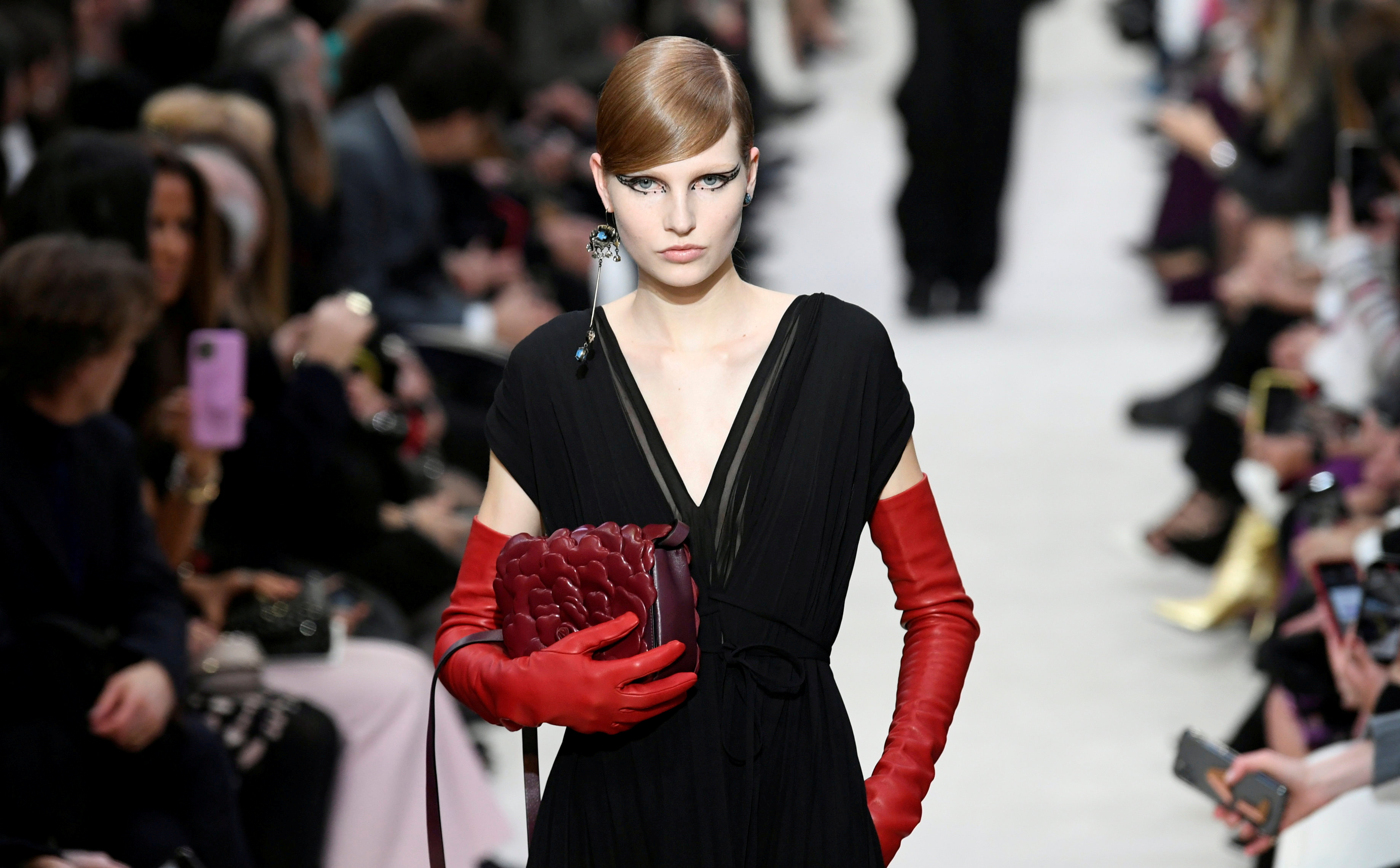 Italy's Valentino bans fur and focuses on its main brand | Reuters
