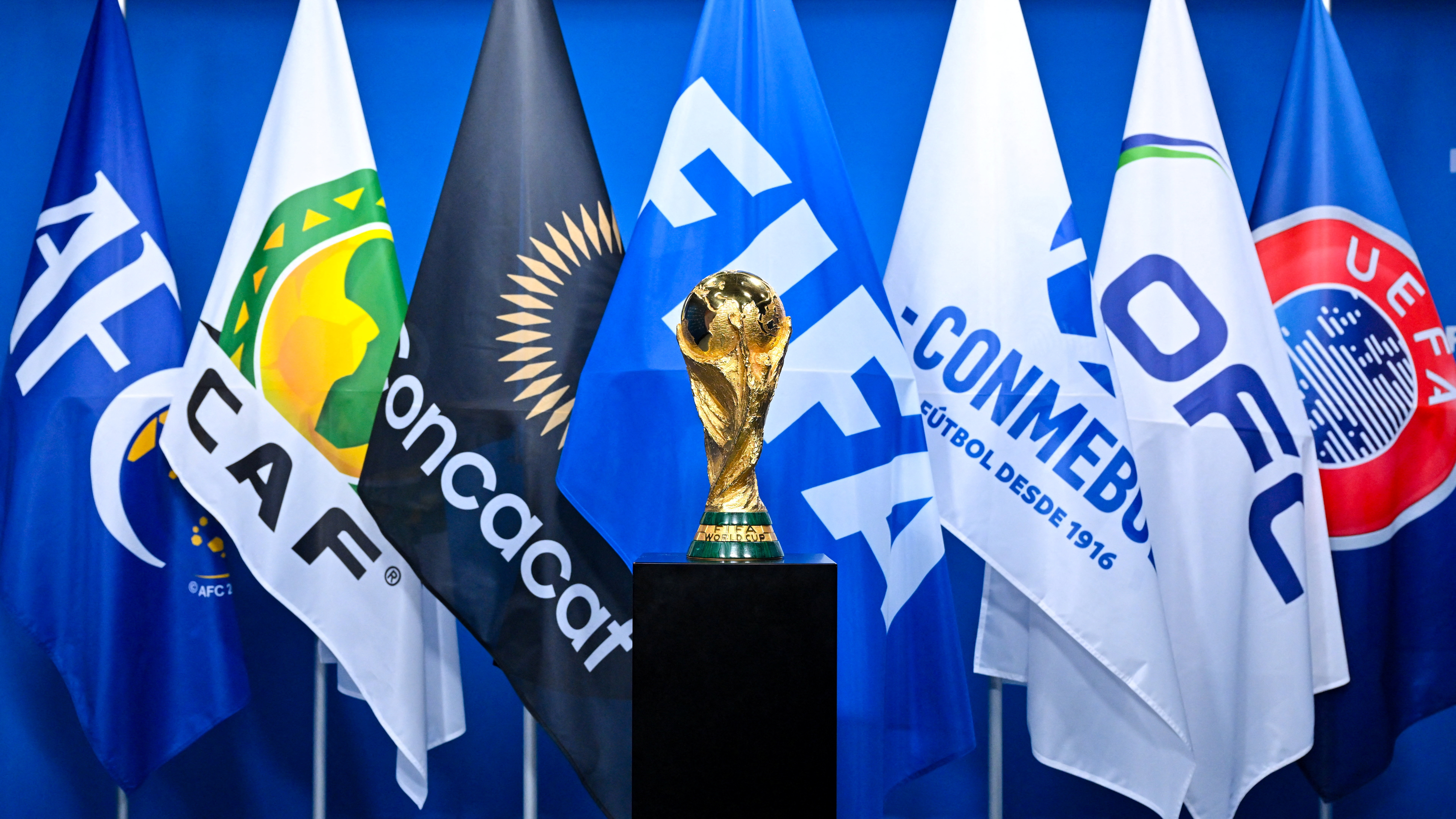 Morocco, Spain and Portugal to host 2030 World Cup, three games in South  America