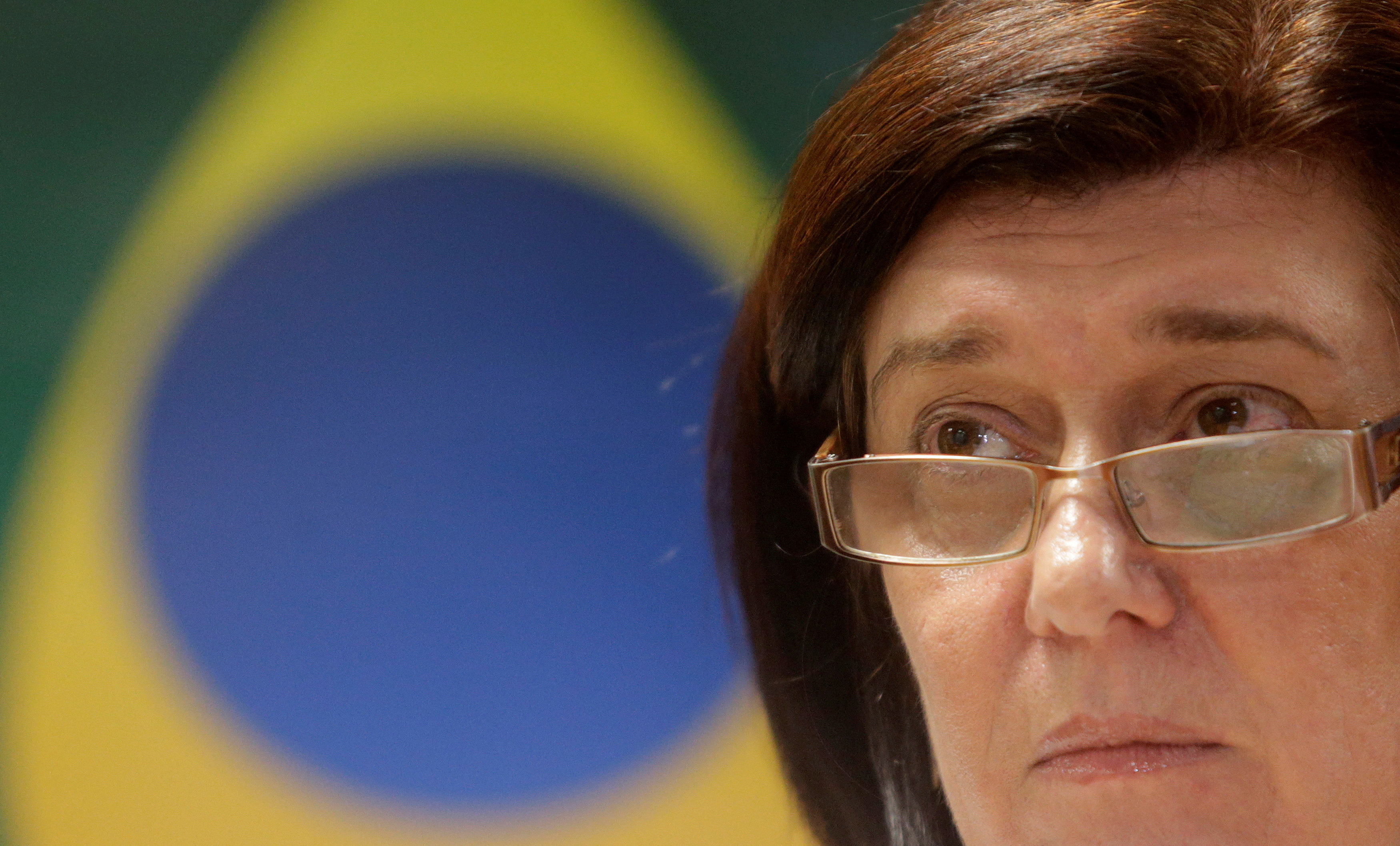 Newly appointed Petrobras CEO Chambriard, in previous role as director of the ANP oil agency,