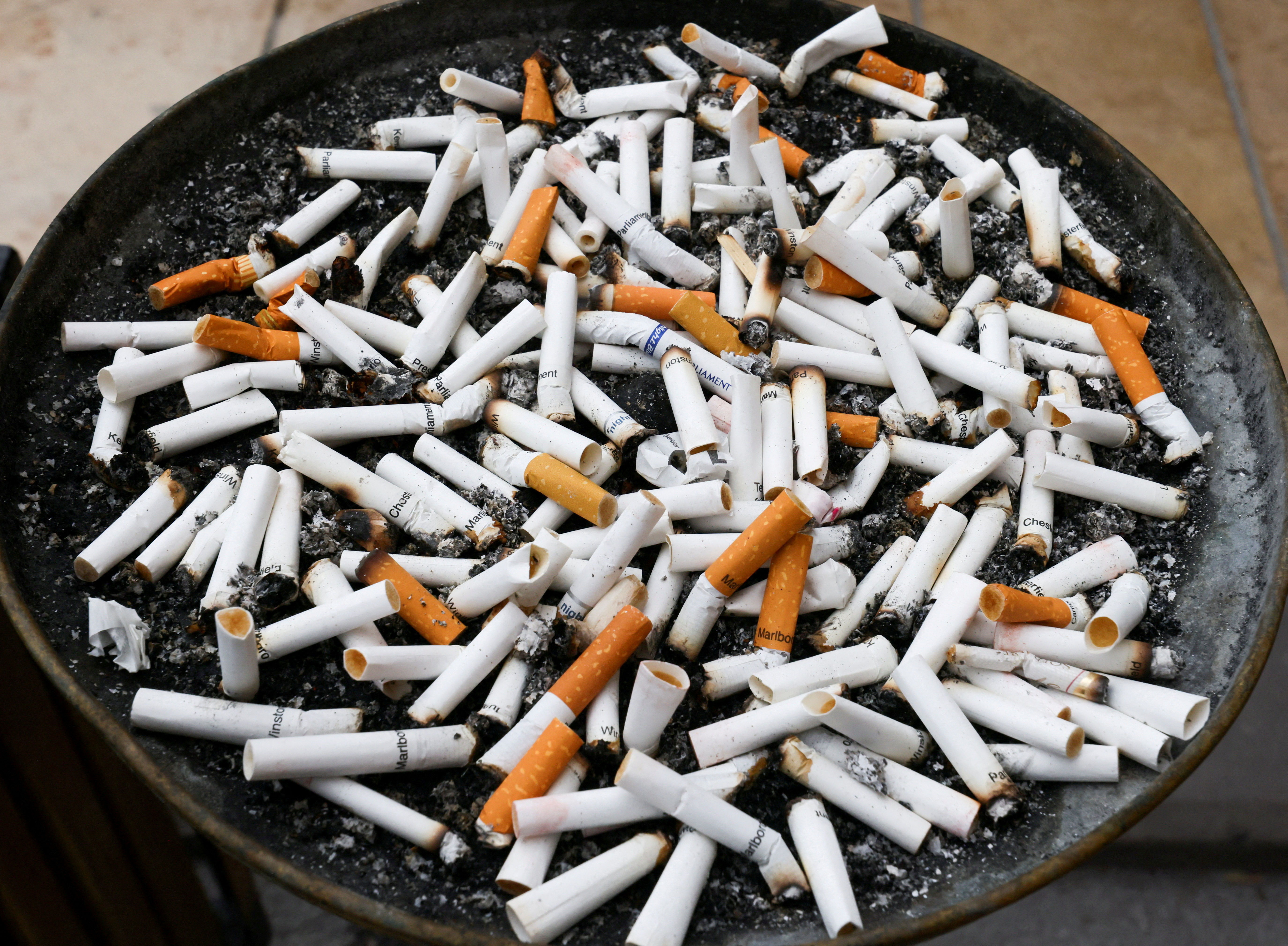 COVID-19 slowed global progress in tobacco control - report