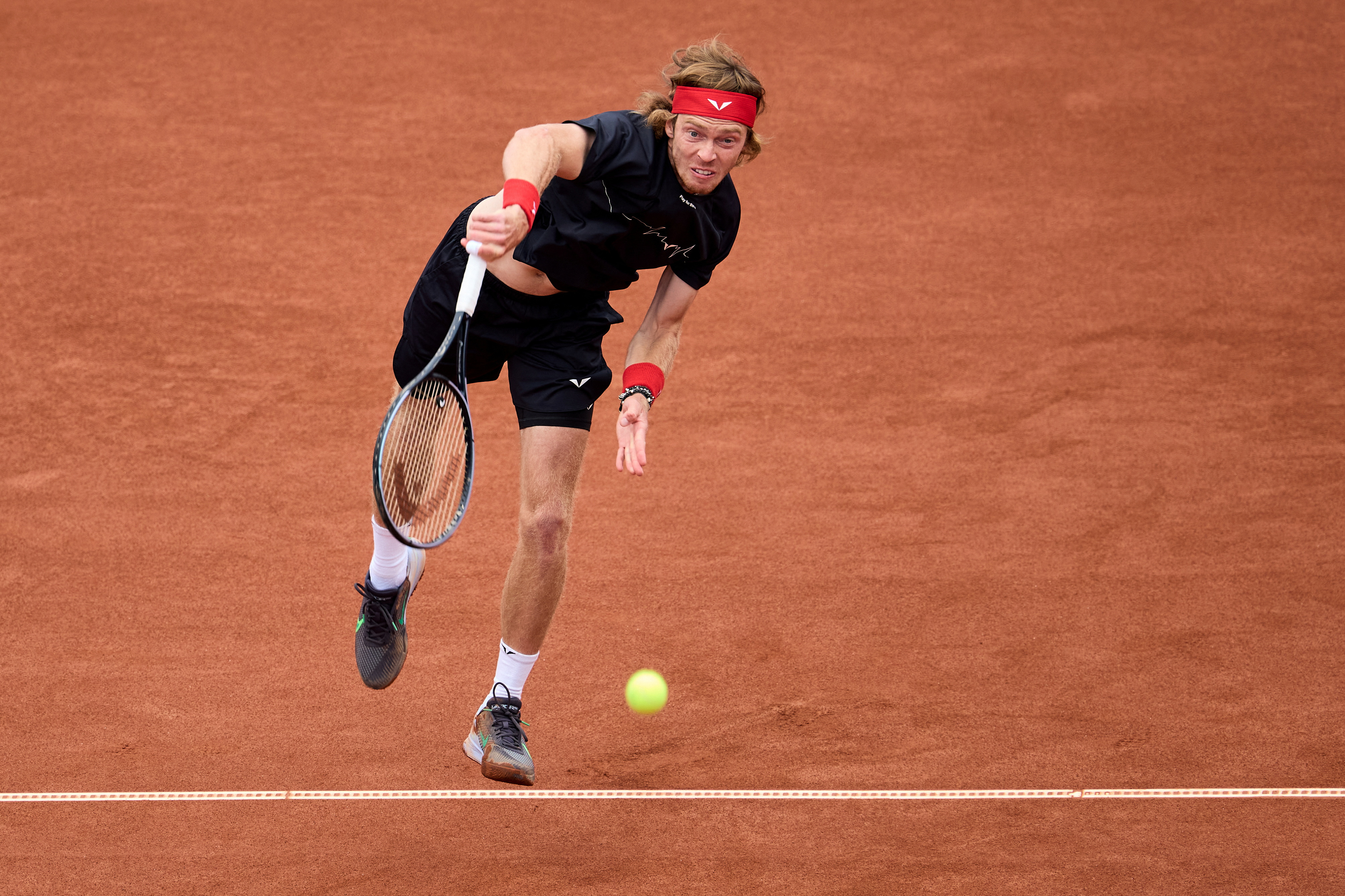 ATP roundup Andrey Rublev, Pedro Cachin win titles Reuters