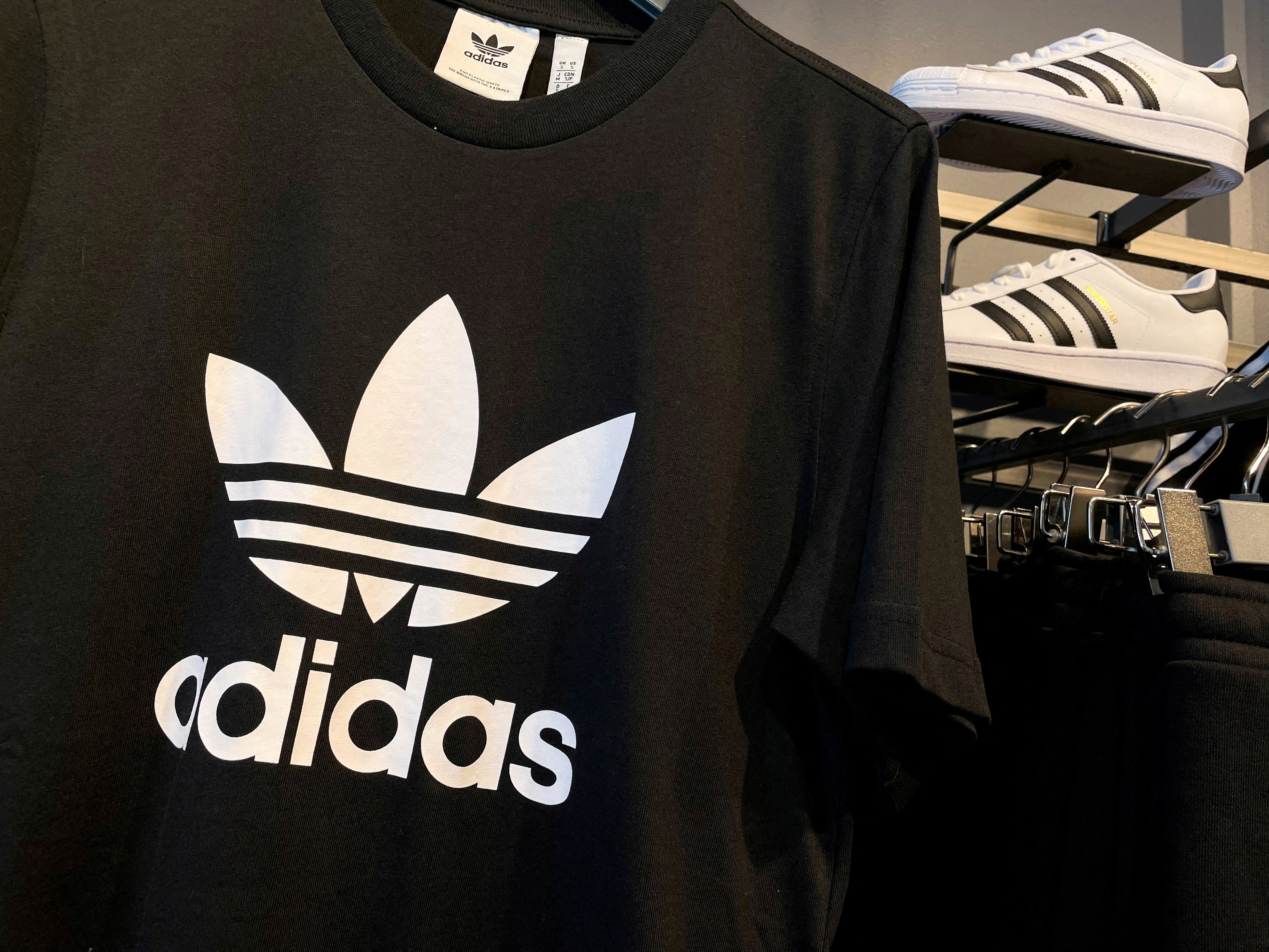 Adidas CEO sees turnaround after Kanye West split